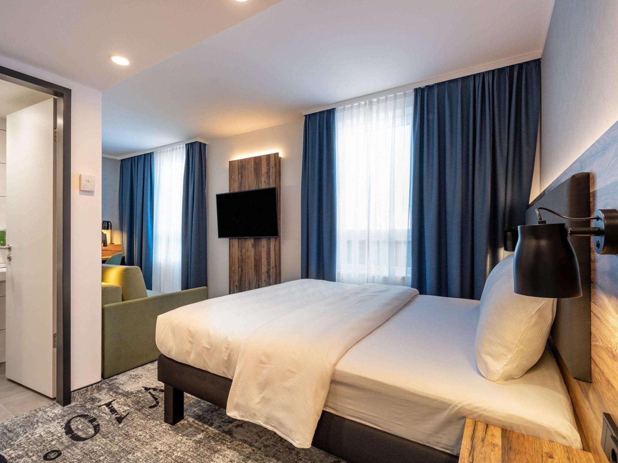 Ibis Styles Barmbek Hotel 3*