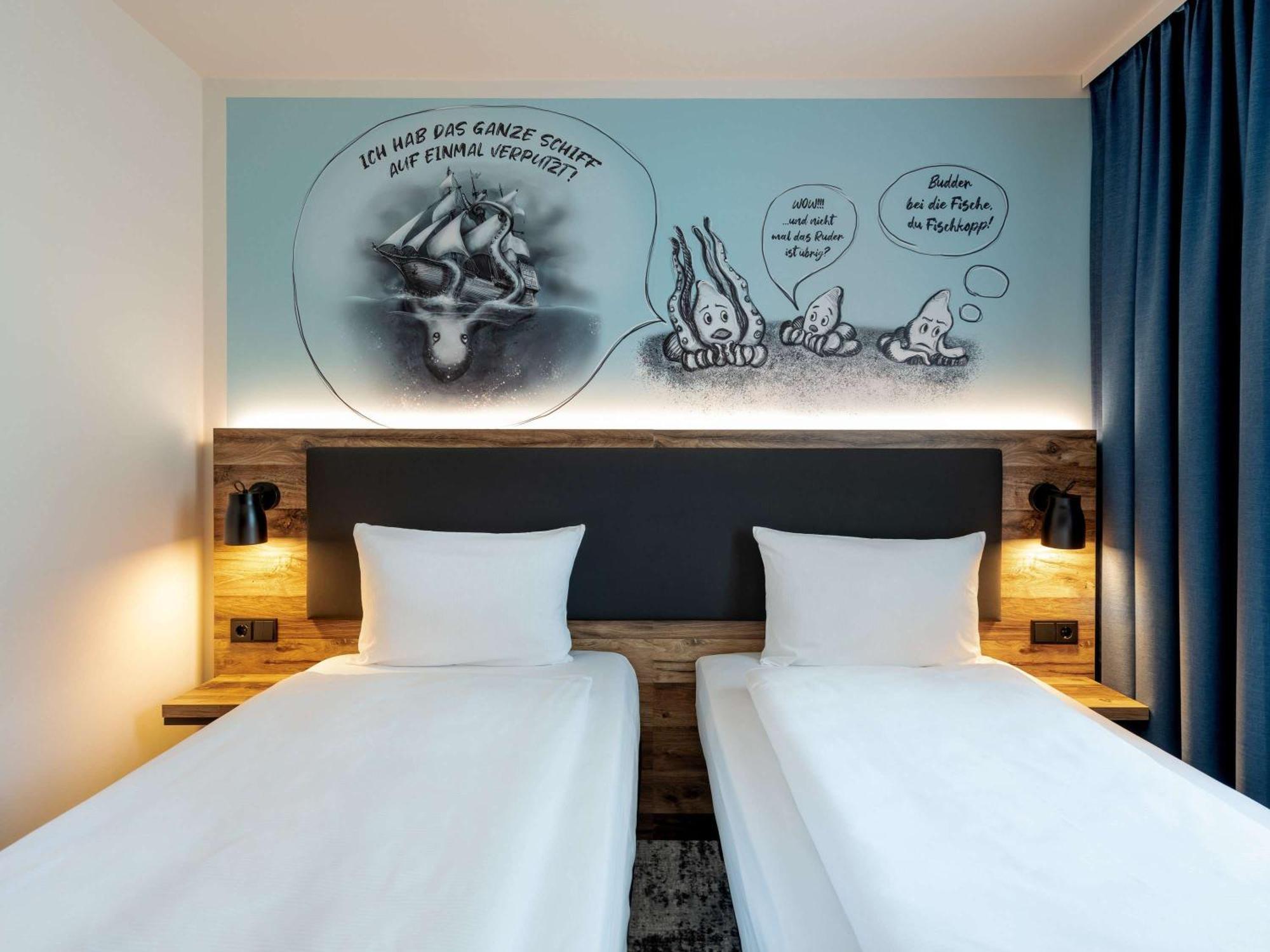Ibis Styles Barmbek Hotel Hamburg