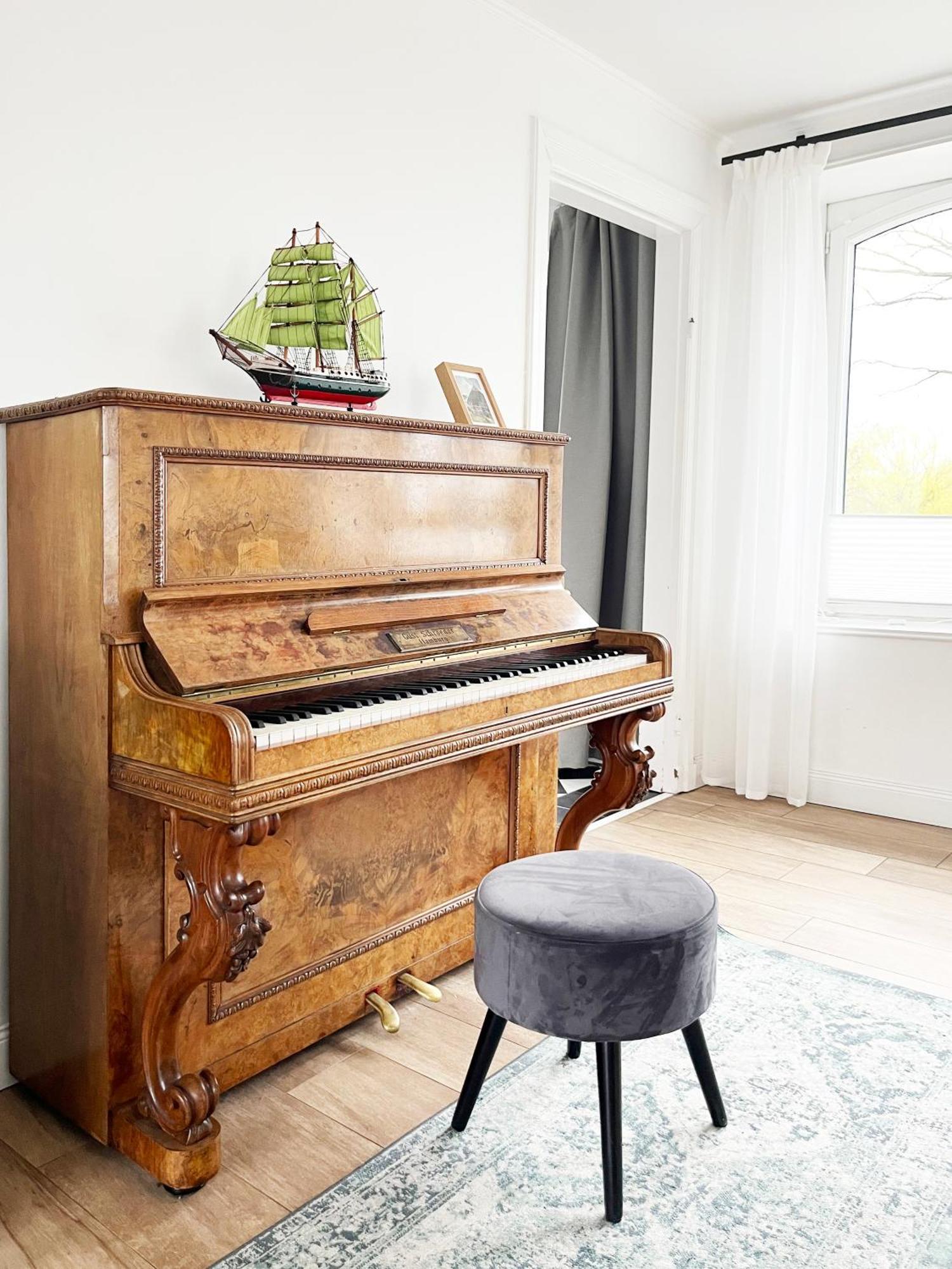 Haus Am Deich 47 Stilvolles An Der Elbe In Stadtnaehe Hamburg