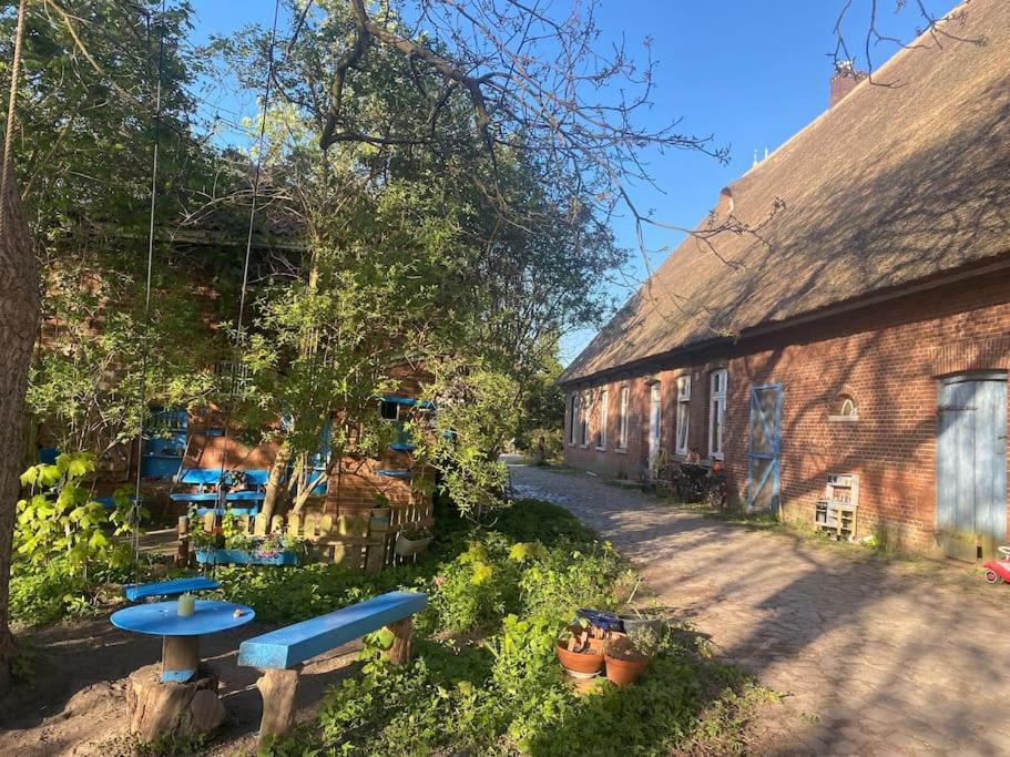 Vierlaender Hippiehof Privatunterkunft