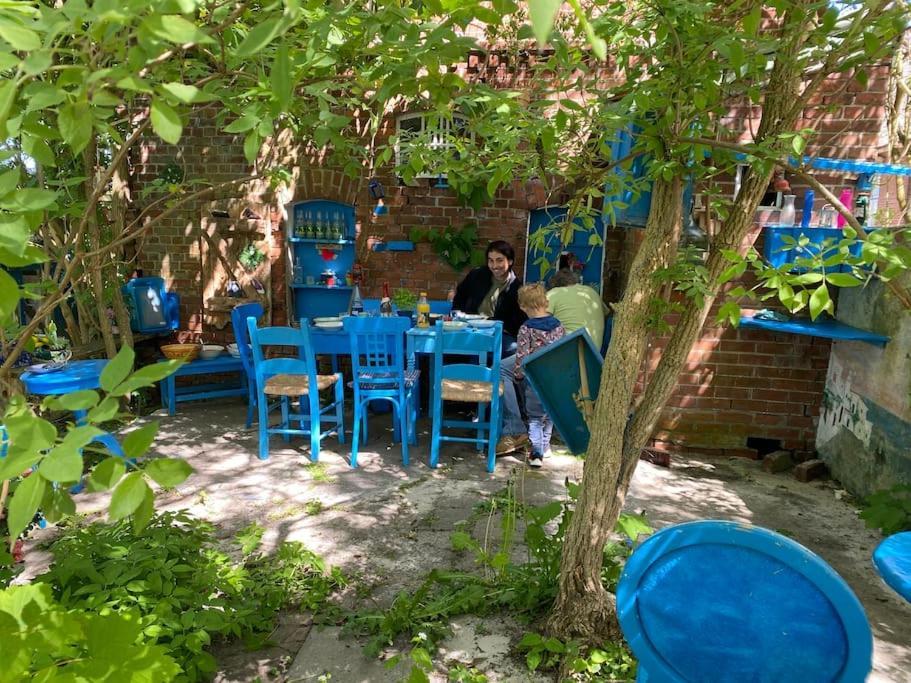 Vierlaender Hippiehof Privatunterkunft Hamburg