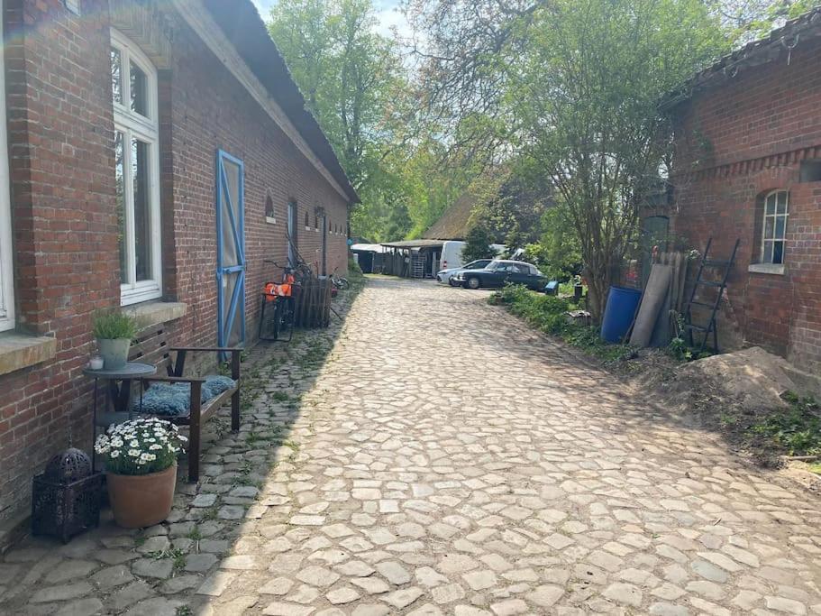 Vierlaender Hippiehof Privatunterkunft