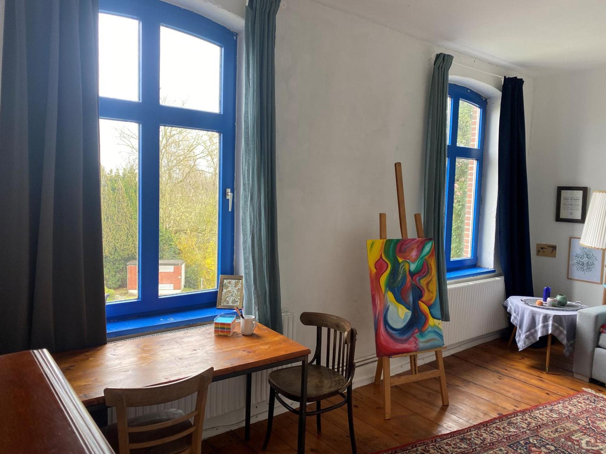 Vierlaender Hippiehof Privatunterkunft *