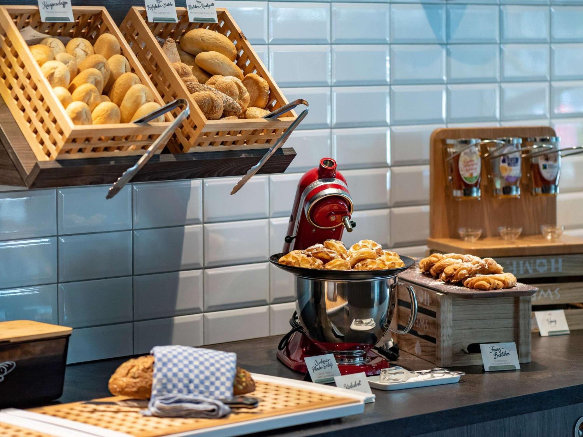 Hotel Ibis Styles Barmbek Hamburg