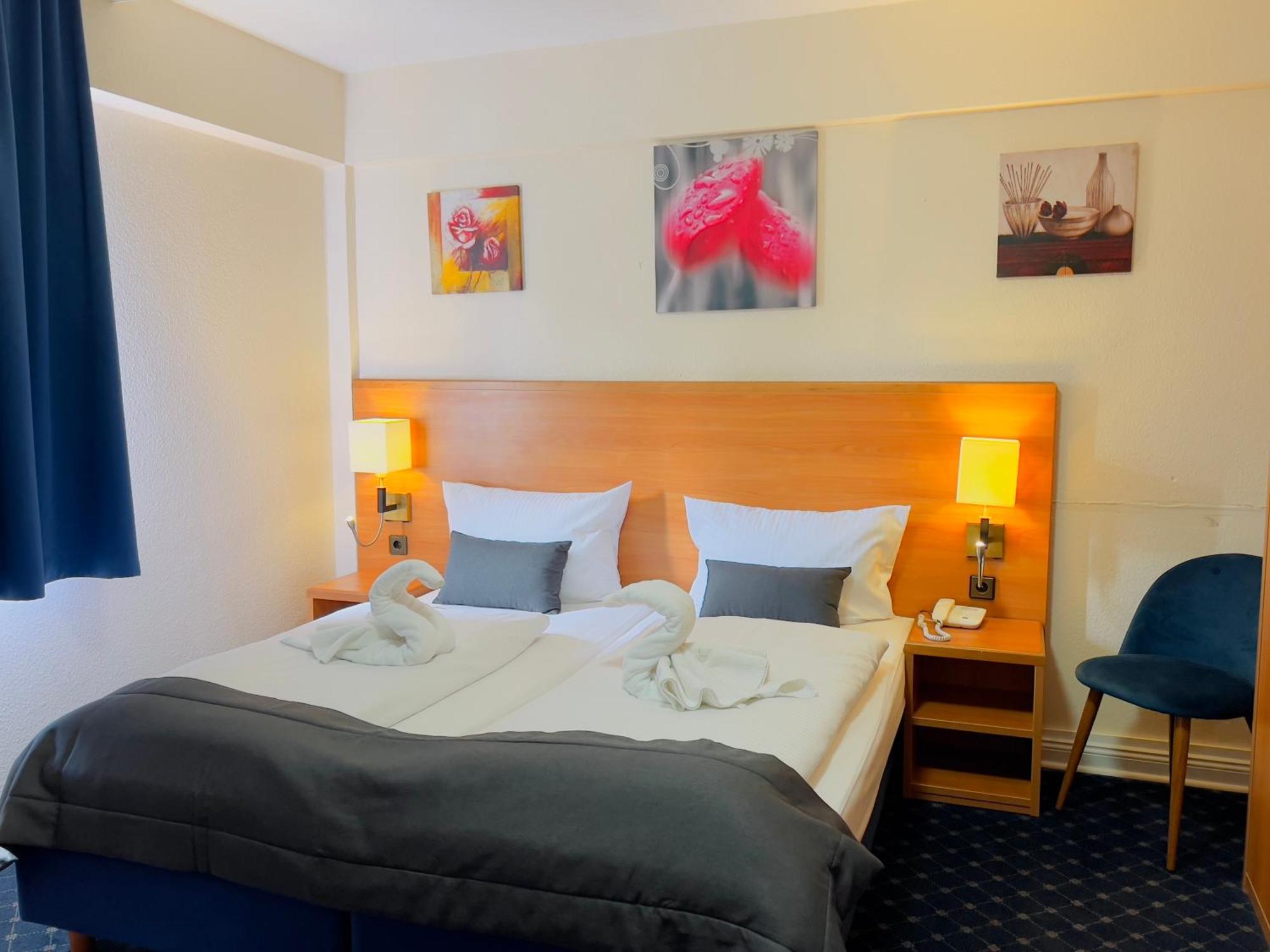 Elbbrücken 3* Hamburg