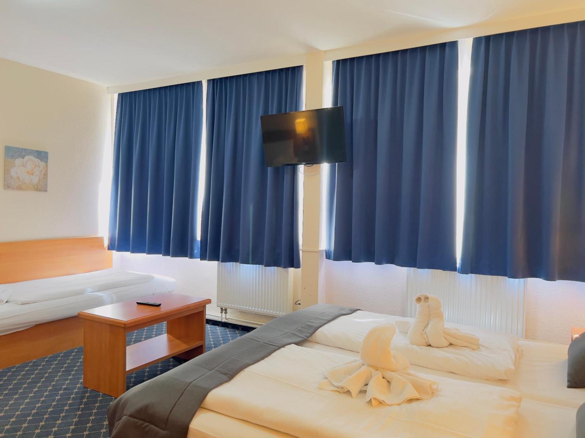 Elbbrücken Hotel 3*
