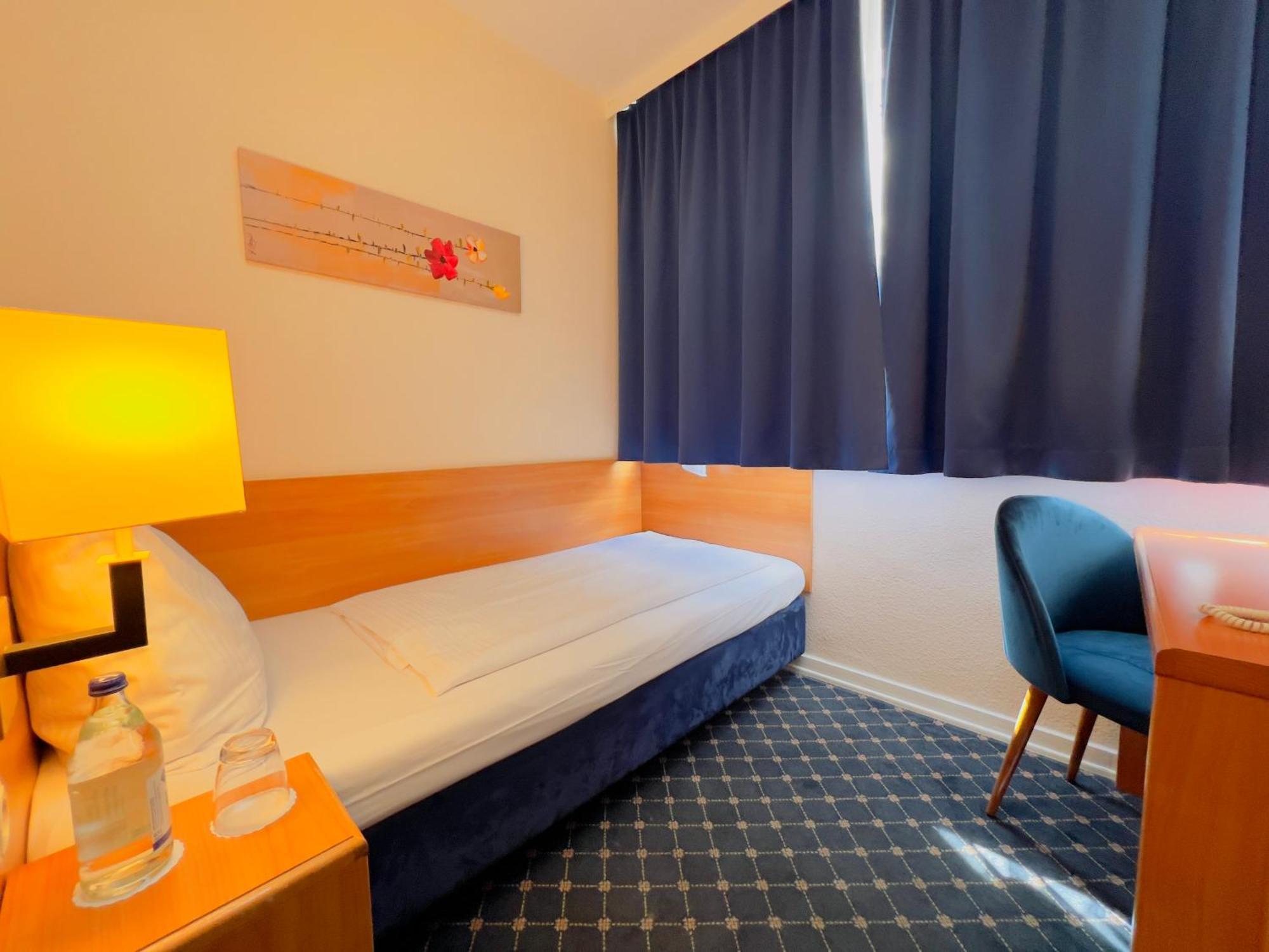 Hotel Elbbrücken Hamburg