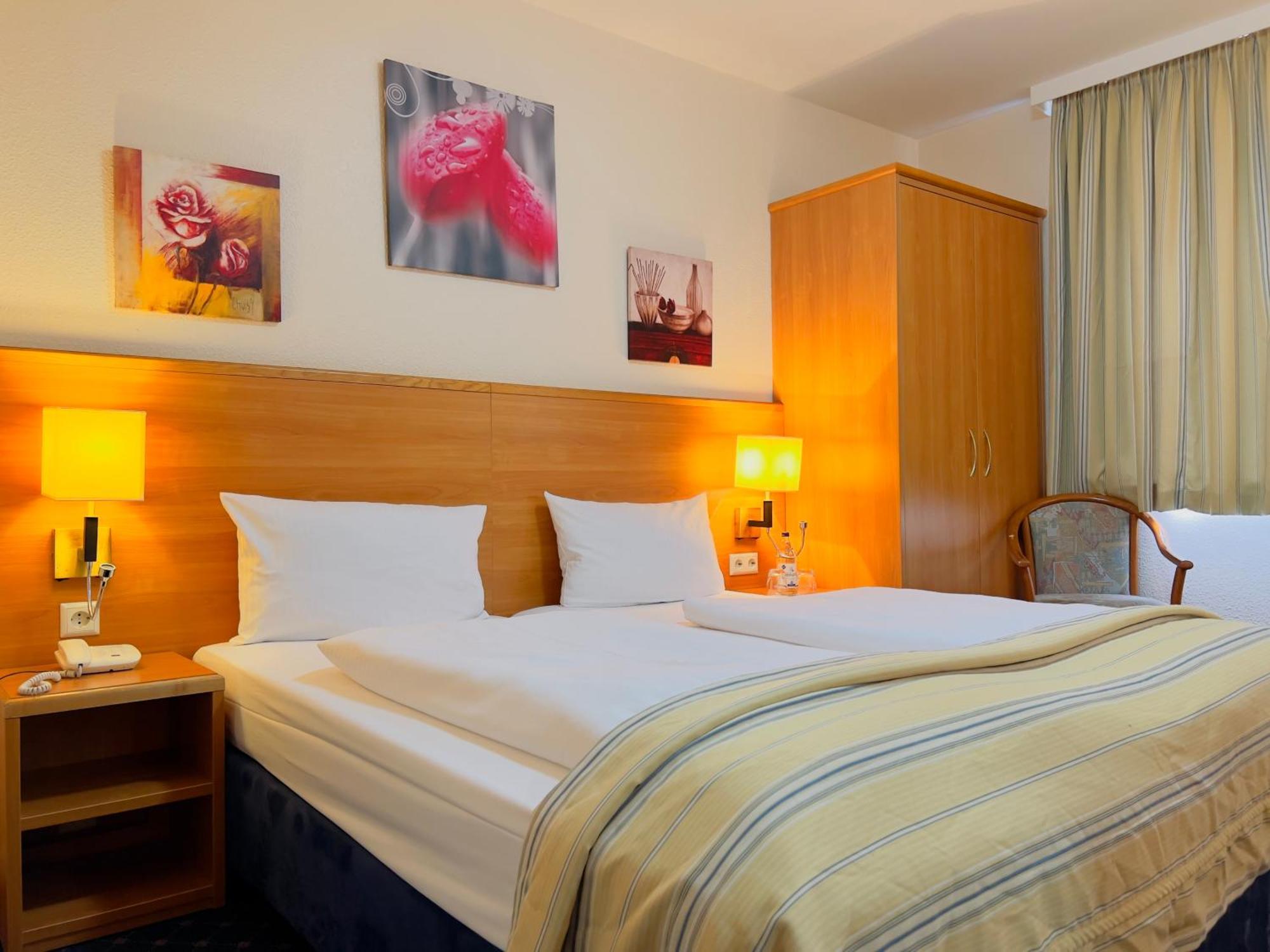 Elbbrücken Hotel 3*