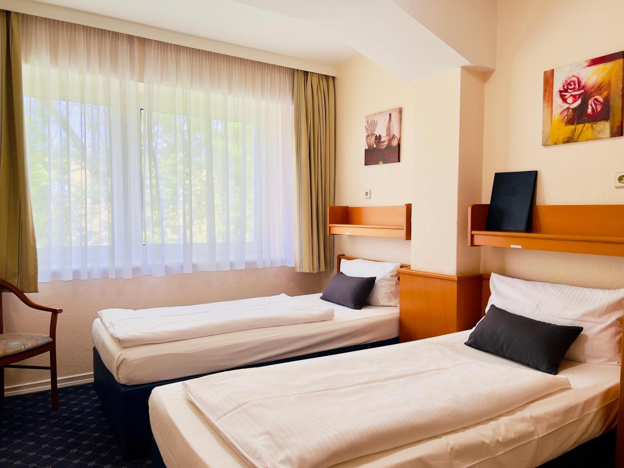 Elbbrücken 3* Hamburg