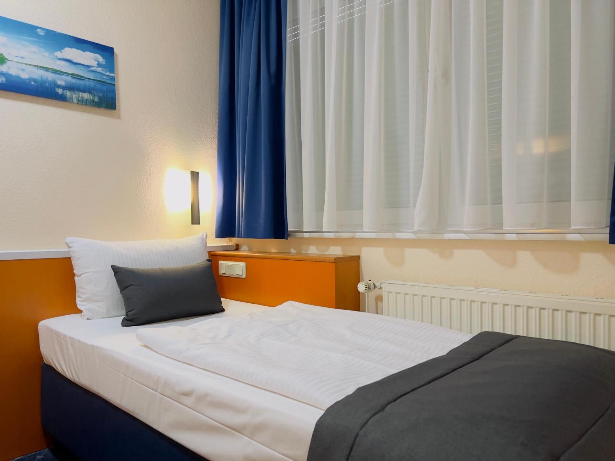 Elbbrücken Hotel Hamburg