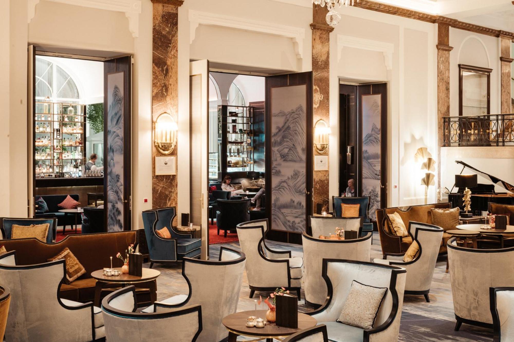 Hotel Atlantic Hamburg, Autograph Collection Hamburg