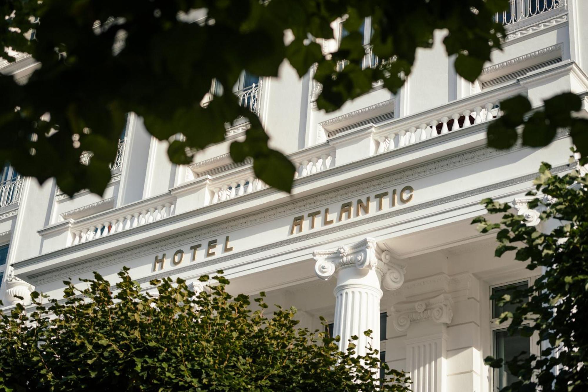 Atlantic Hamburg, Autograph Collection Hotel 5*