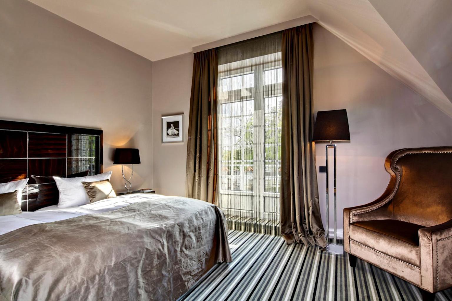 Hotel Boutique Poppenbütteler Hof Hamburg-Harburg