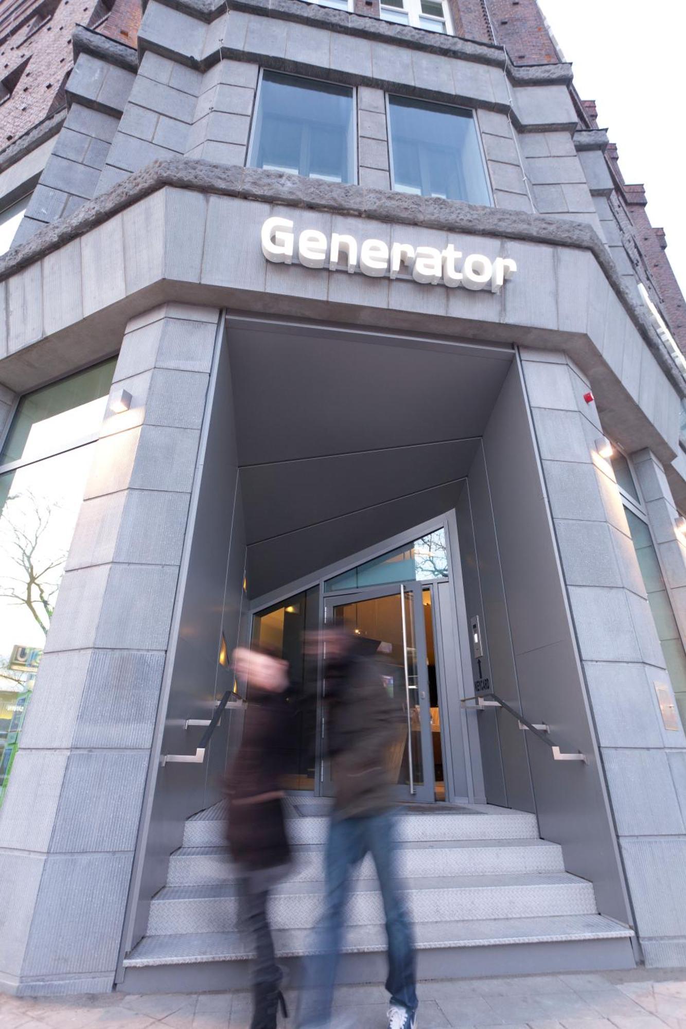 Hostel Generator Hamburg