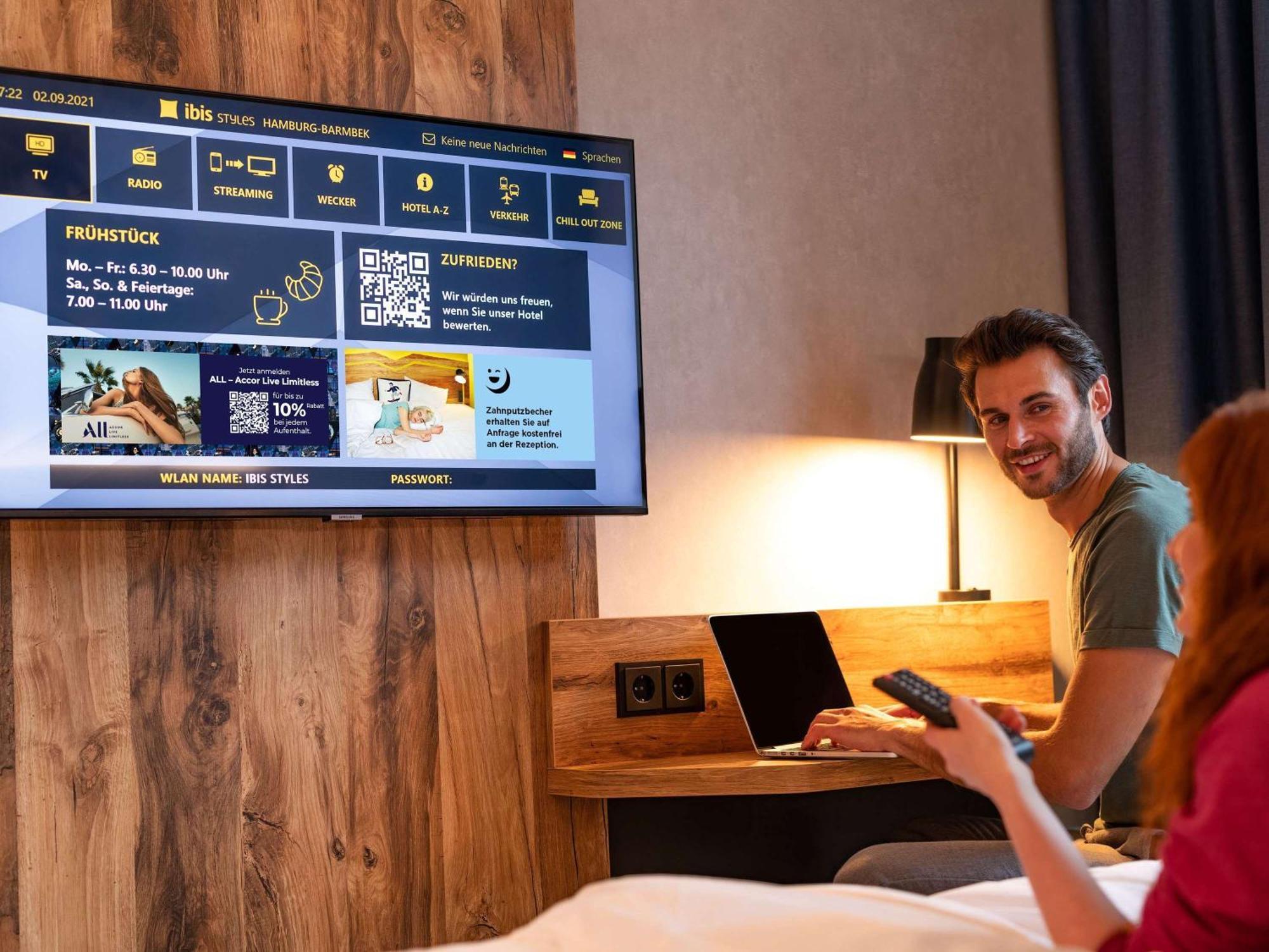 Ibis Styles Barmbek