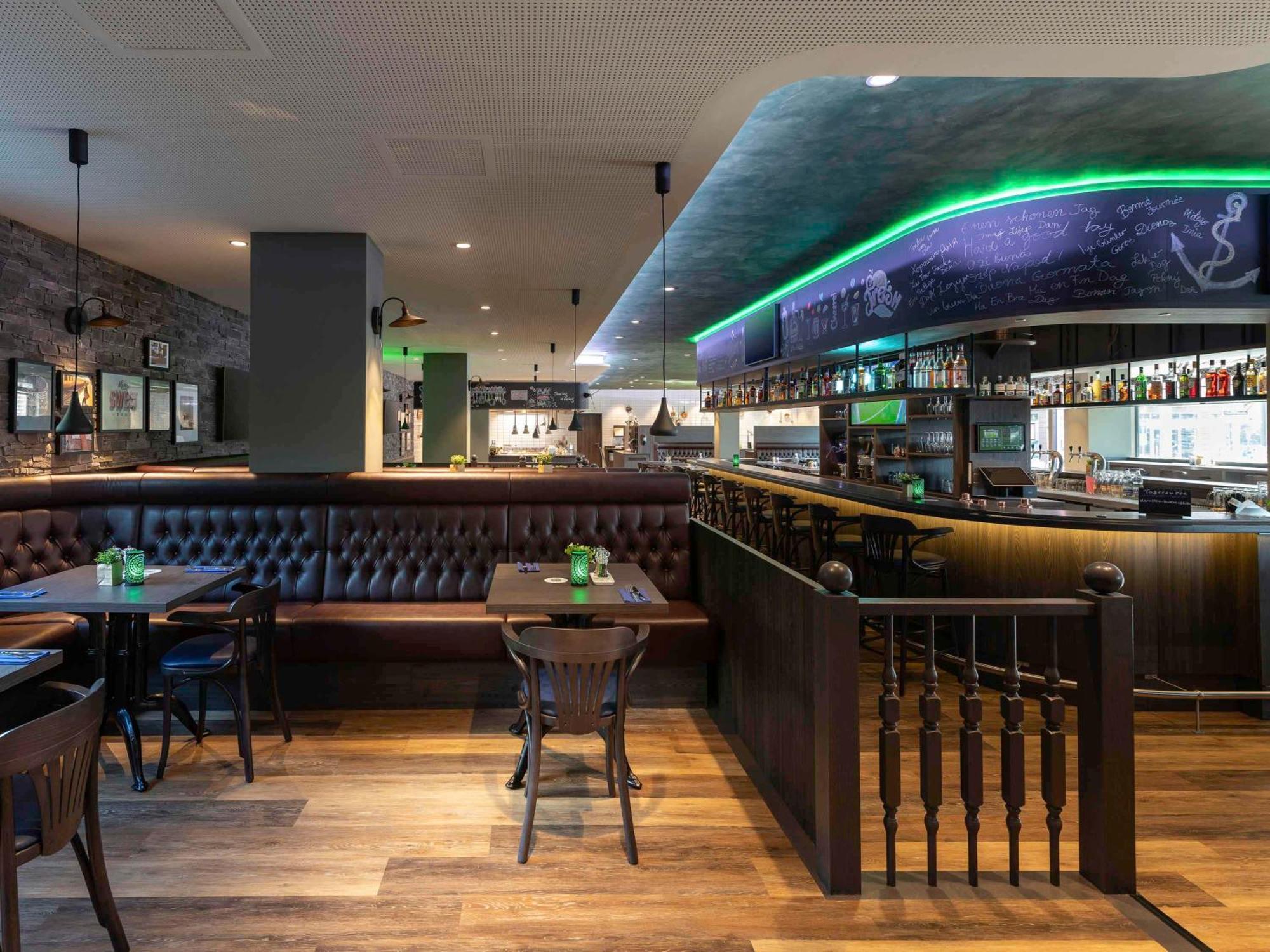 Ibis Styles Barmbek Hamburg