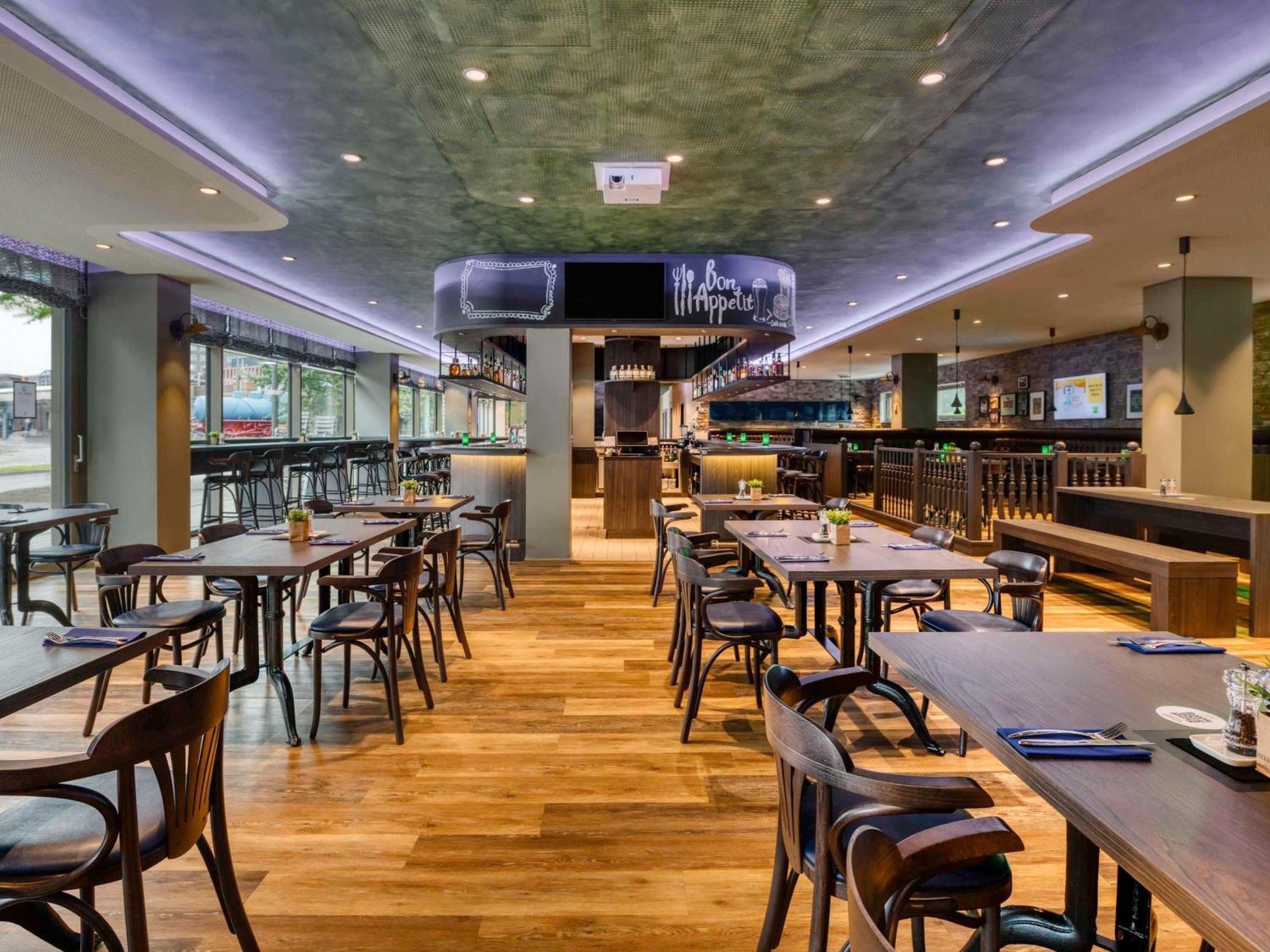 Hotel Ibis Styles Barmbek 3*