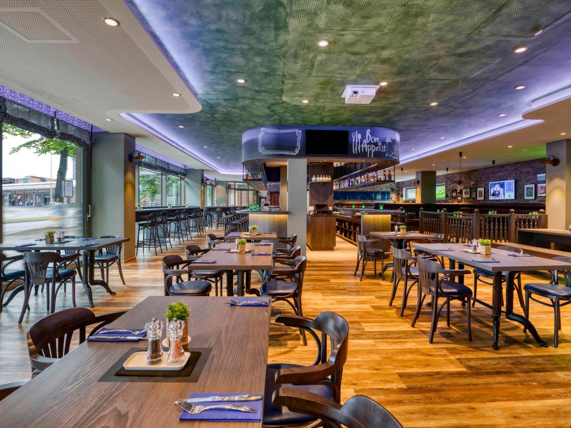 Hotel Ibis Styles Barmbek 3*