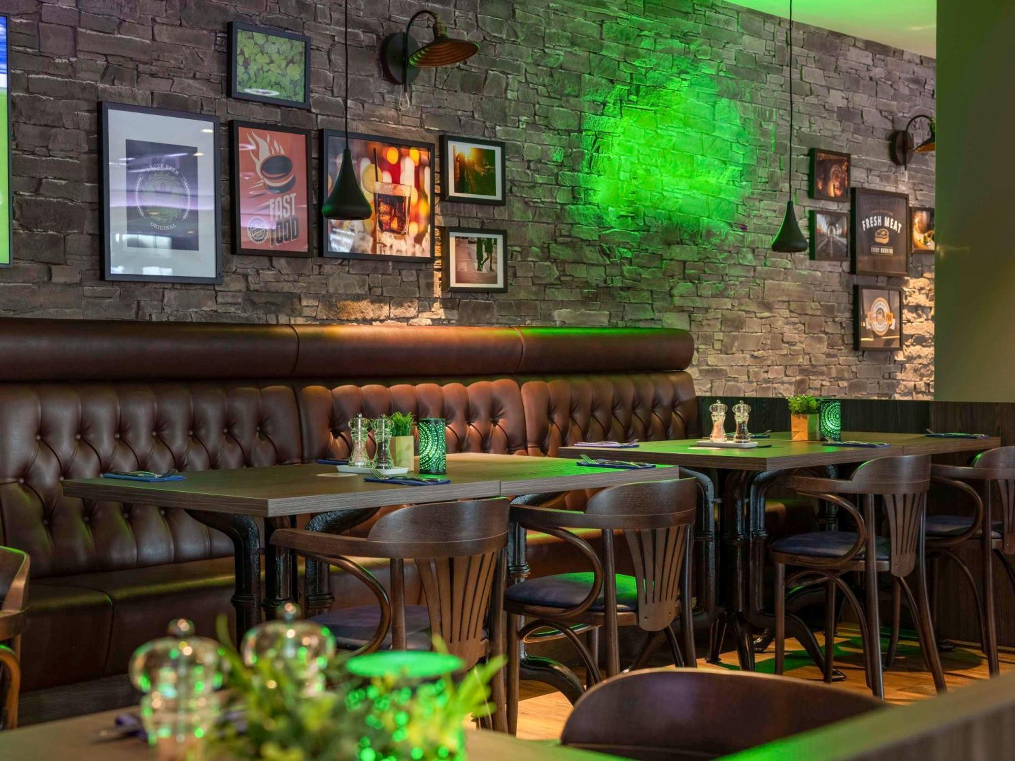 Hotel Ibis Styles Barmbek 3*