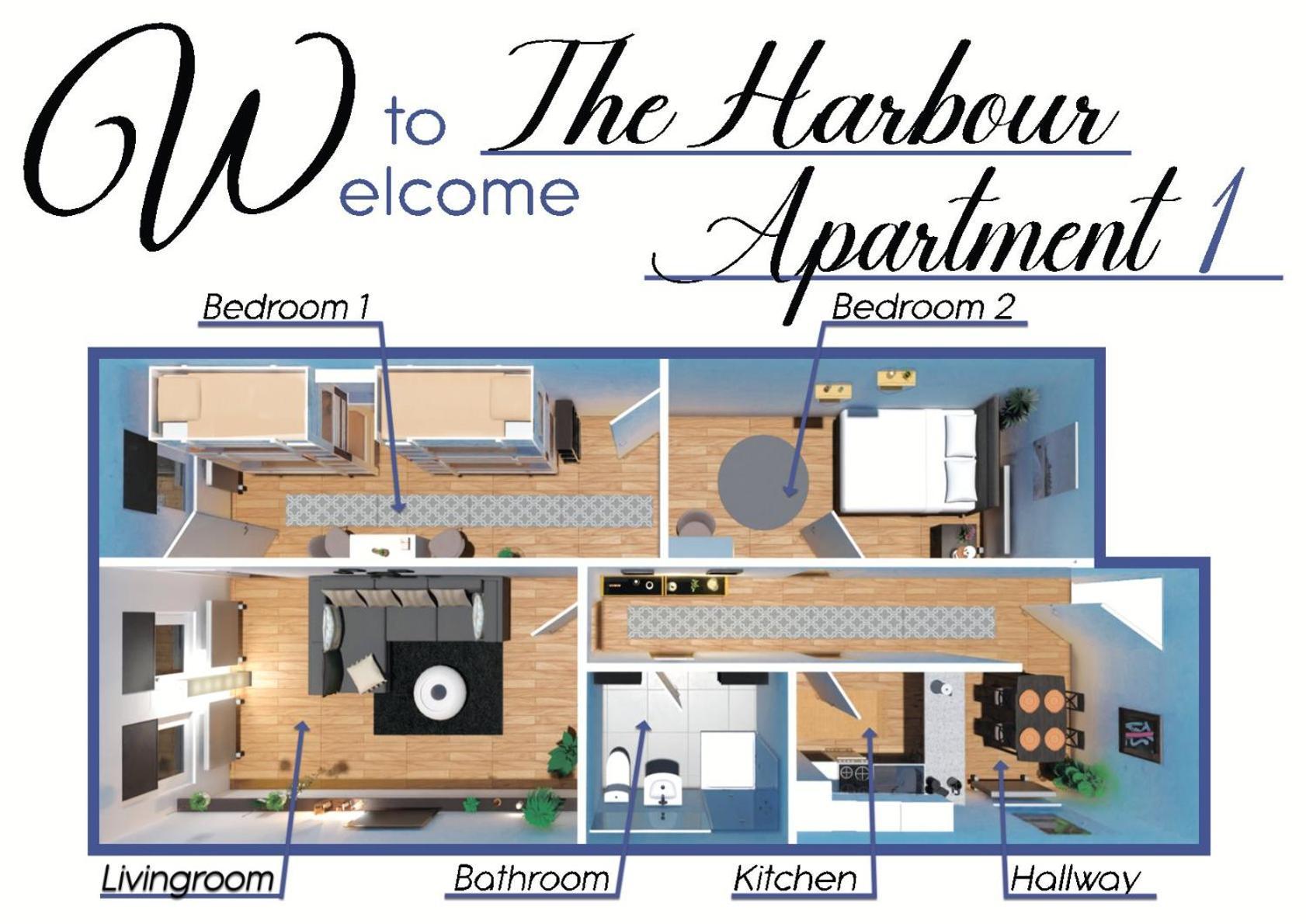 Apartment The Harbour 1 *
