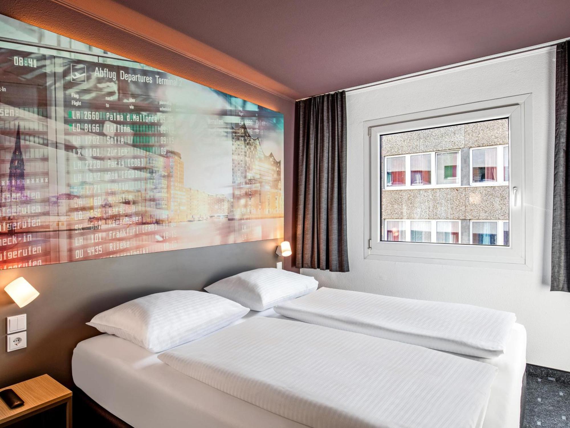 Hotel Ibis Airport