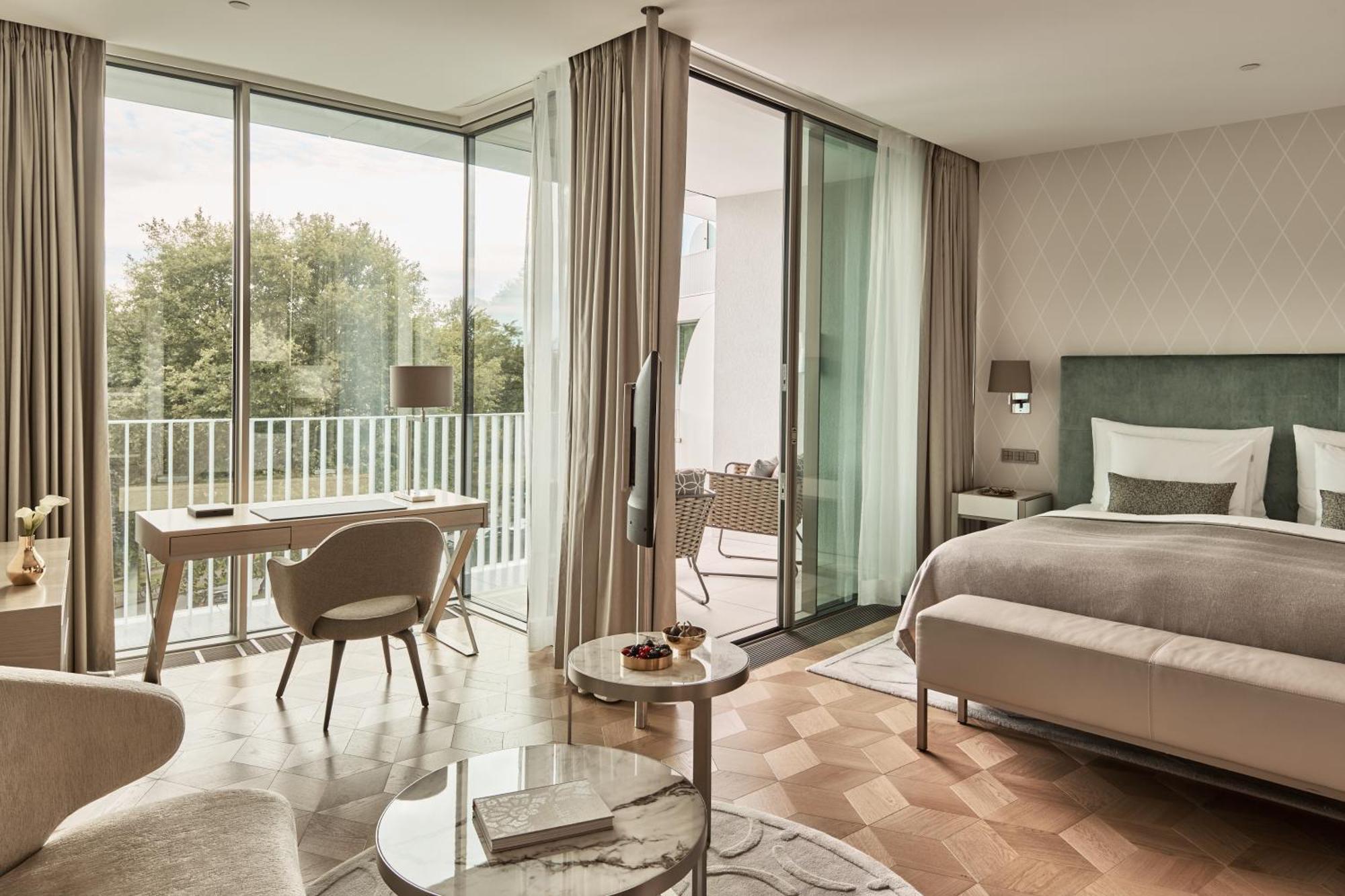 The Fontenay Hotel 5*