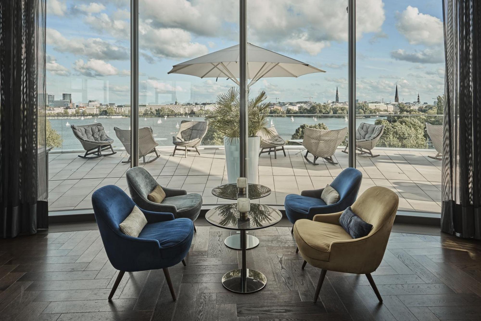 The Fontenay Hotel Hamburg