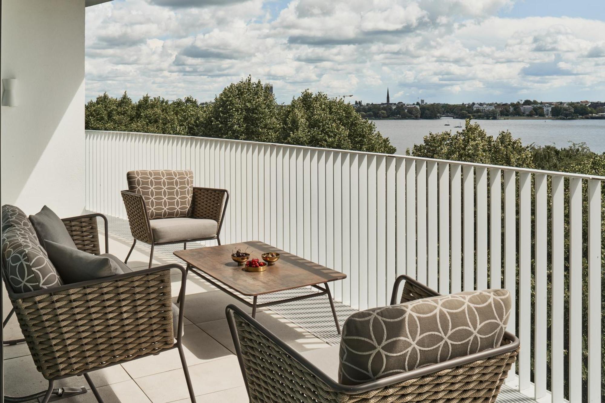 Hotel The Fontenay Hamburg