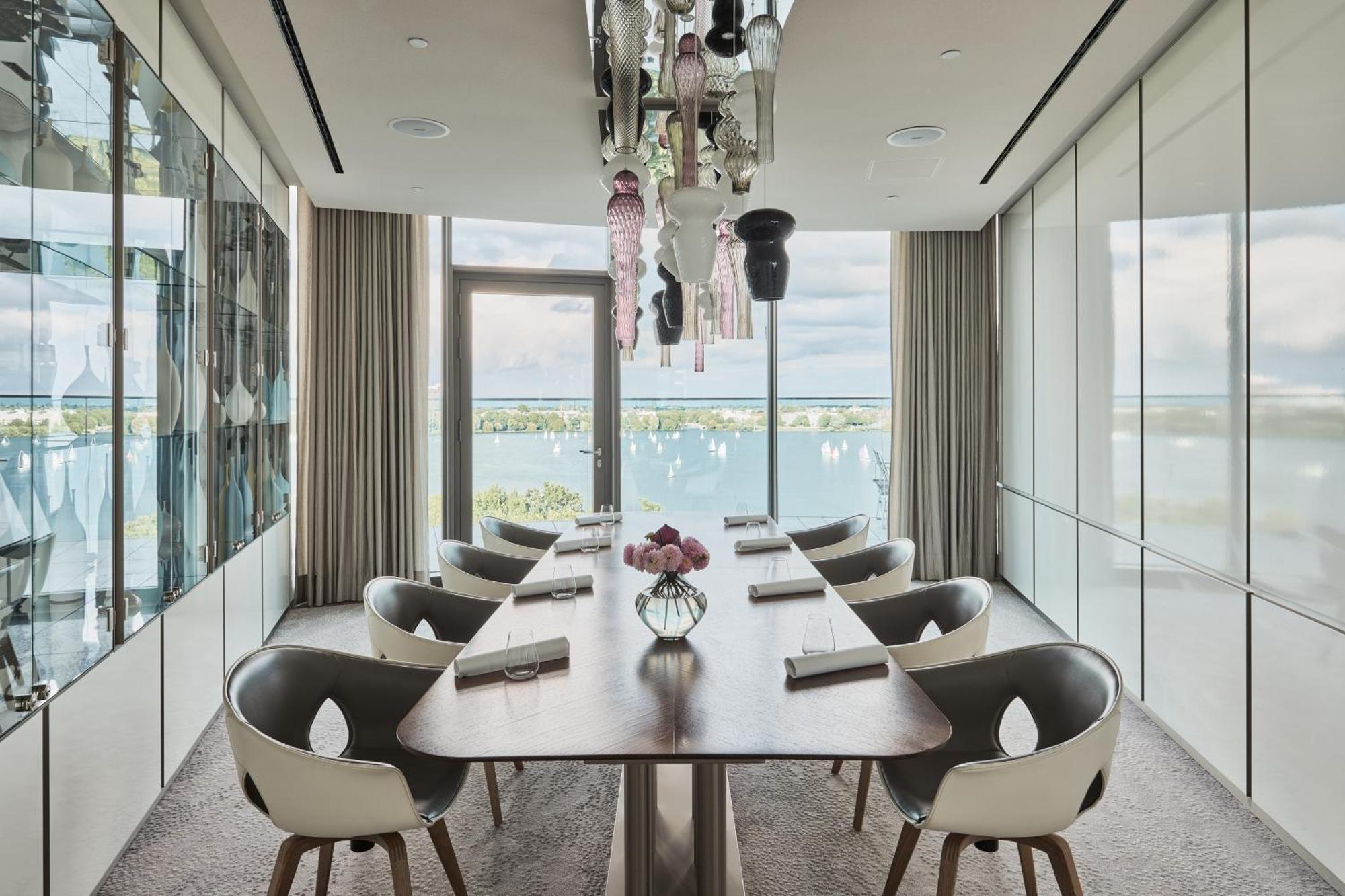 The Fontenay 5* Hamburg