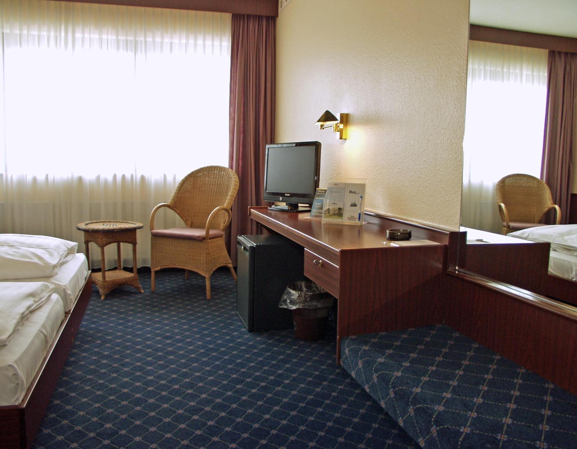 Helgoland Hotel Hamburg