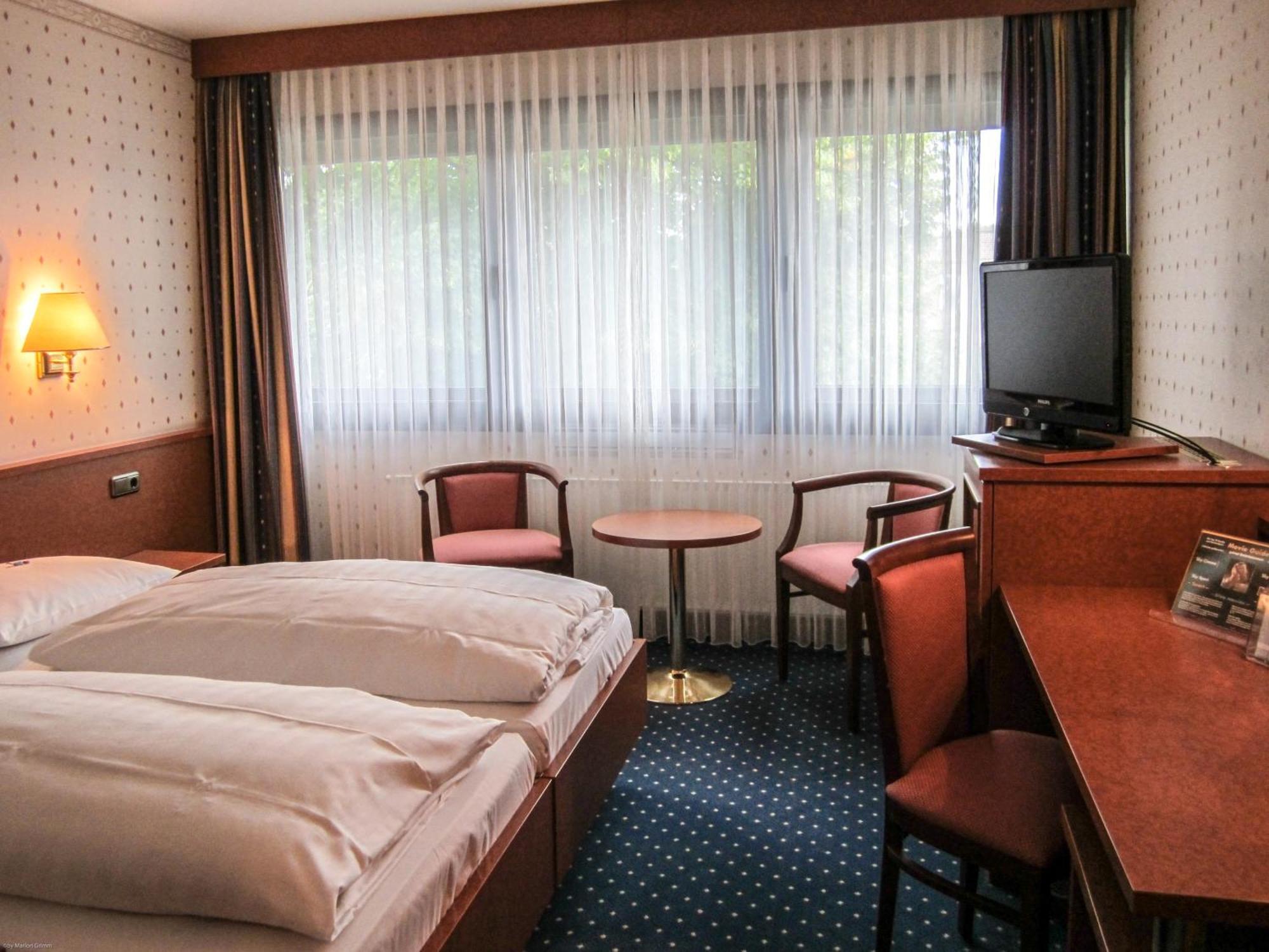 Helgoland Hotel Hamburg