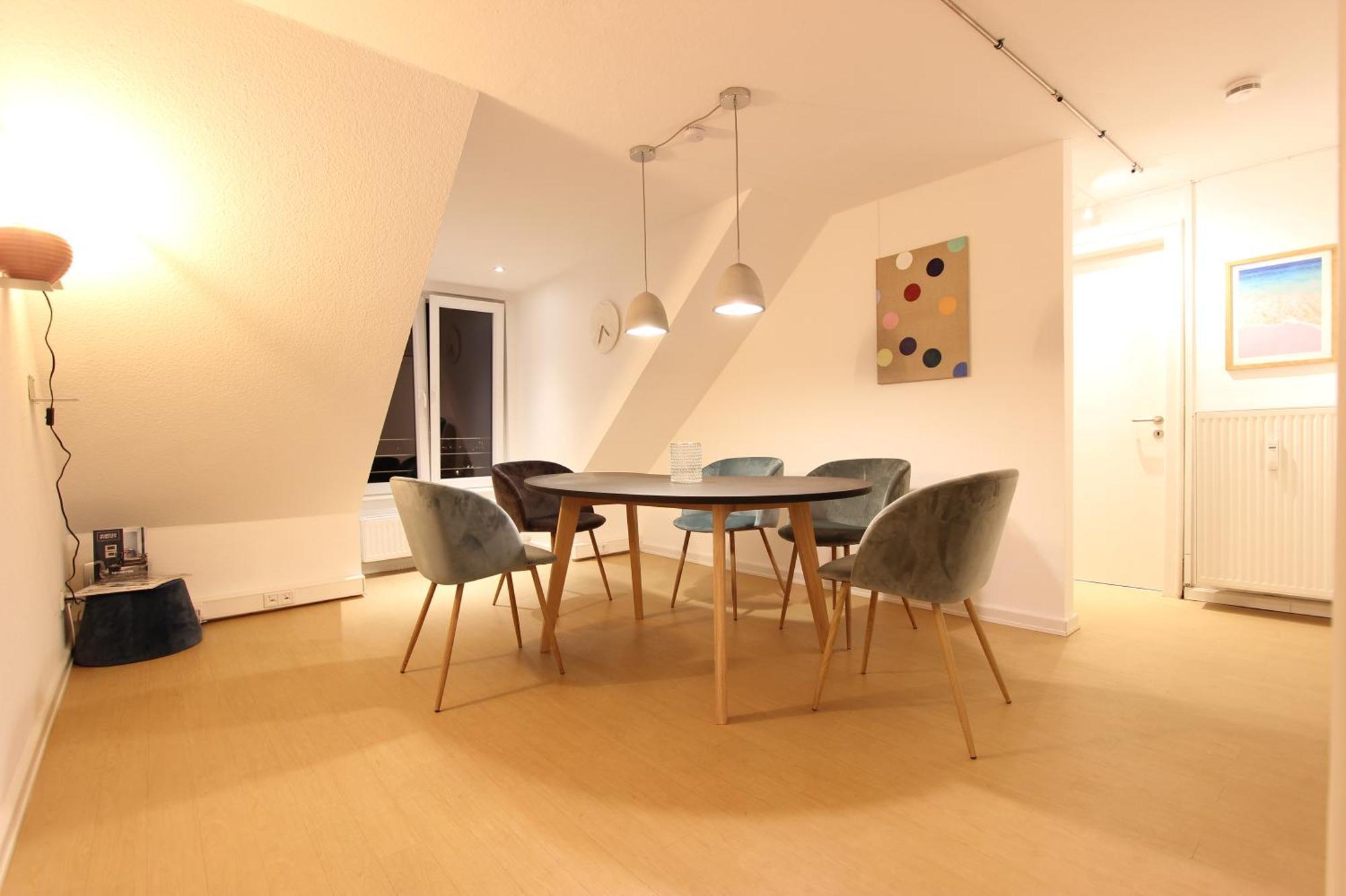 The Lofts At The Park Hamburg