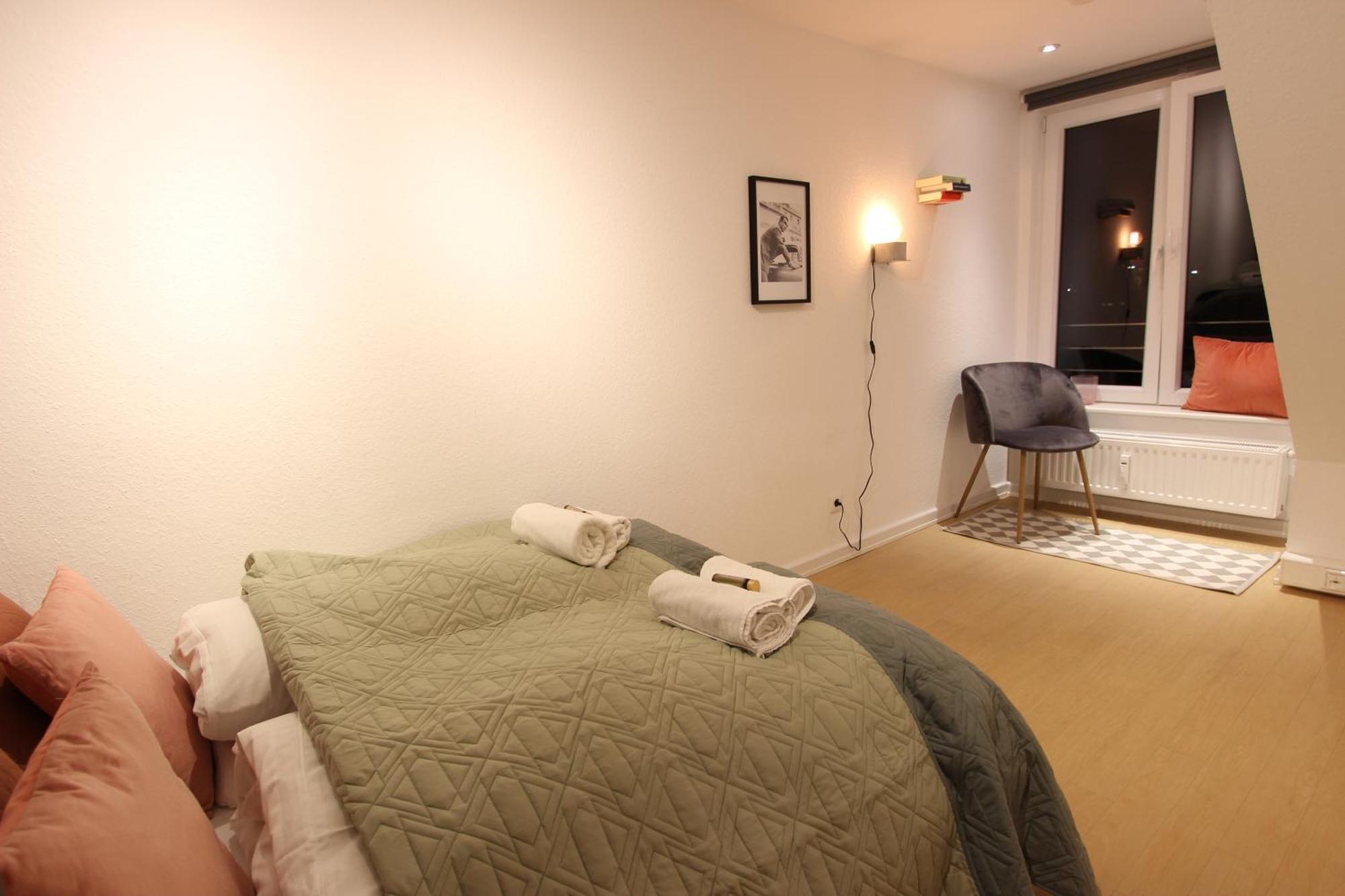 The Lofts At The Park Apartment *