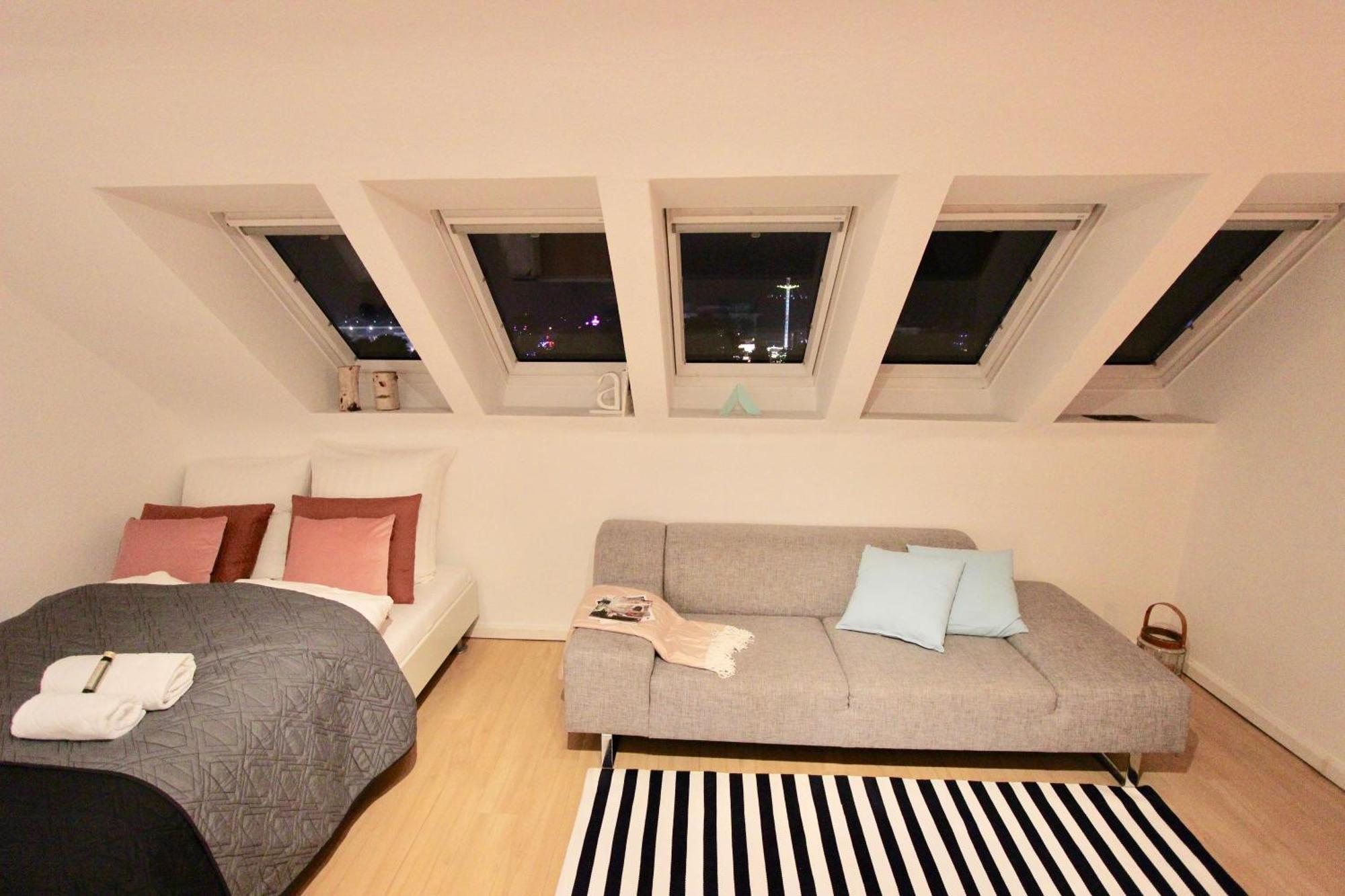 Apartment The Lofts At The Park *