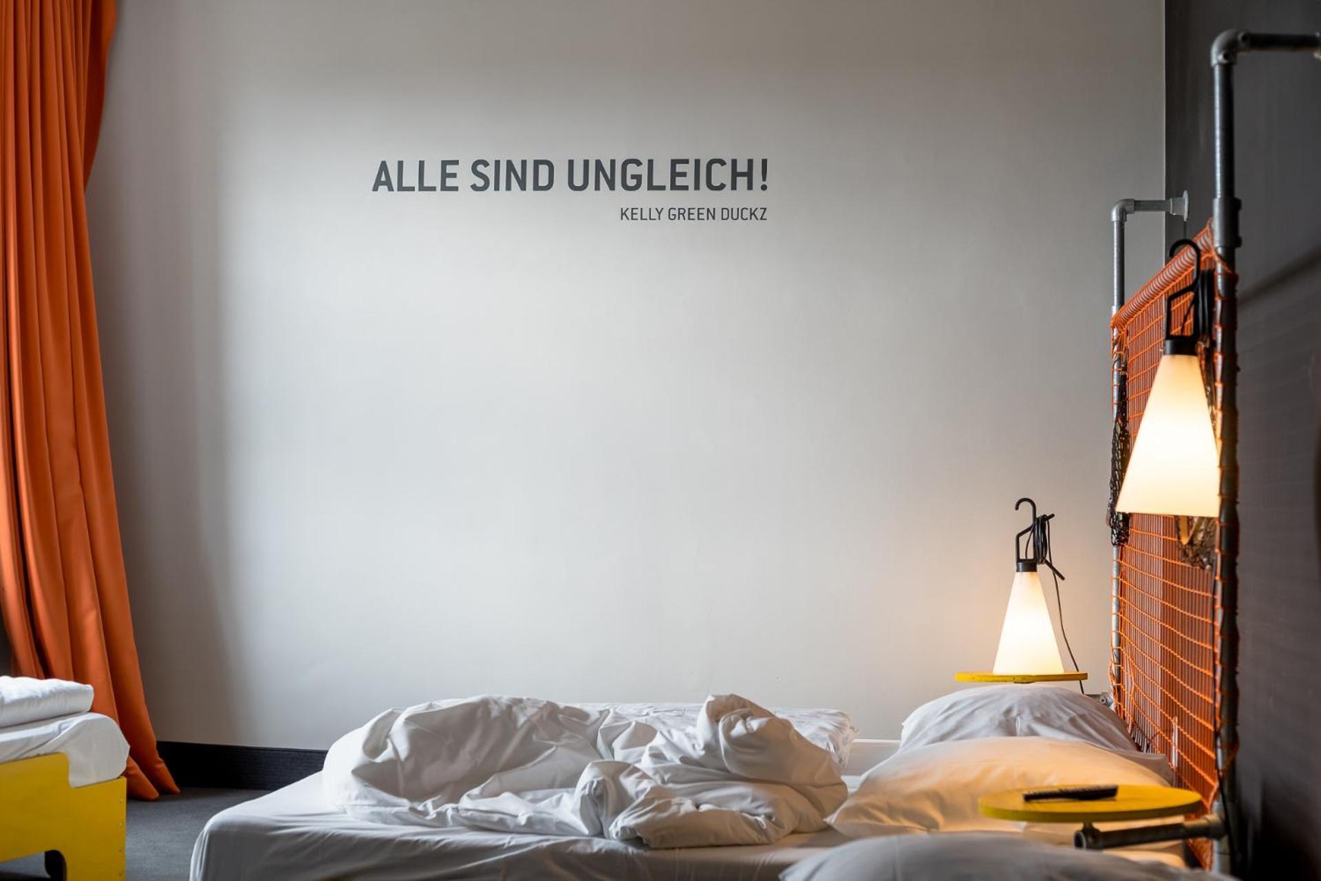 Superbude St Pauli Hotel Hamburg