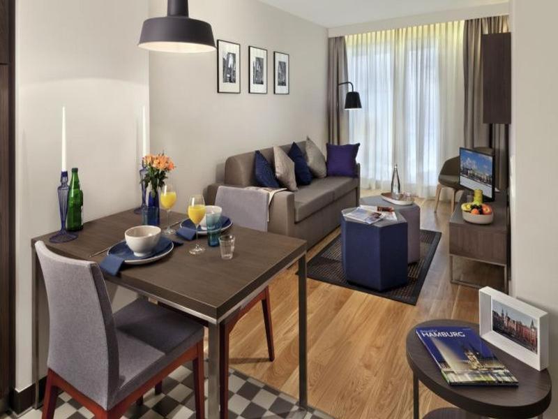 Aparthotel Citadines Michel