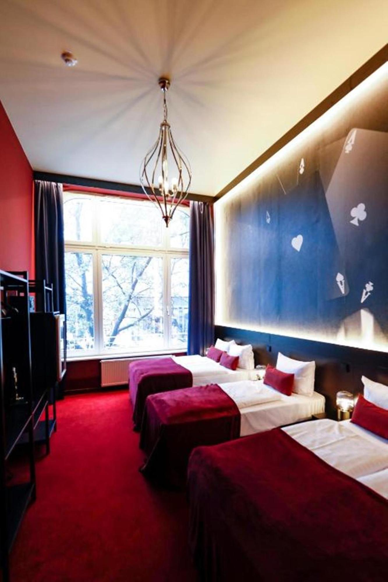 Sleephotels Casino Hotel Hamburg