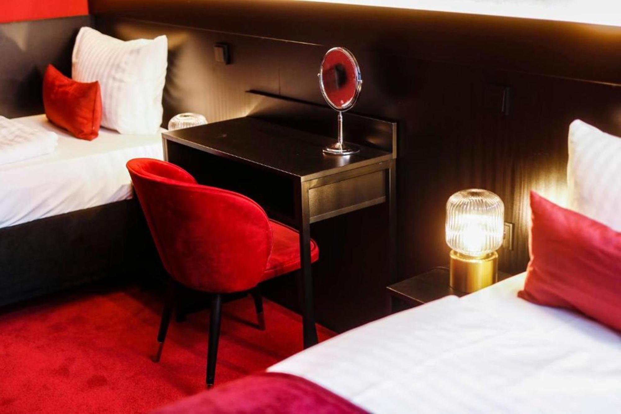 Hotel Sleephotels Casino Hamburg