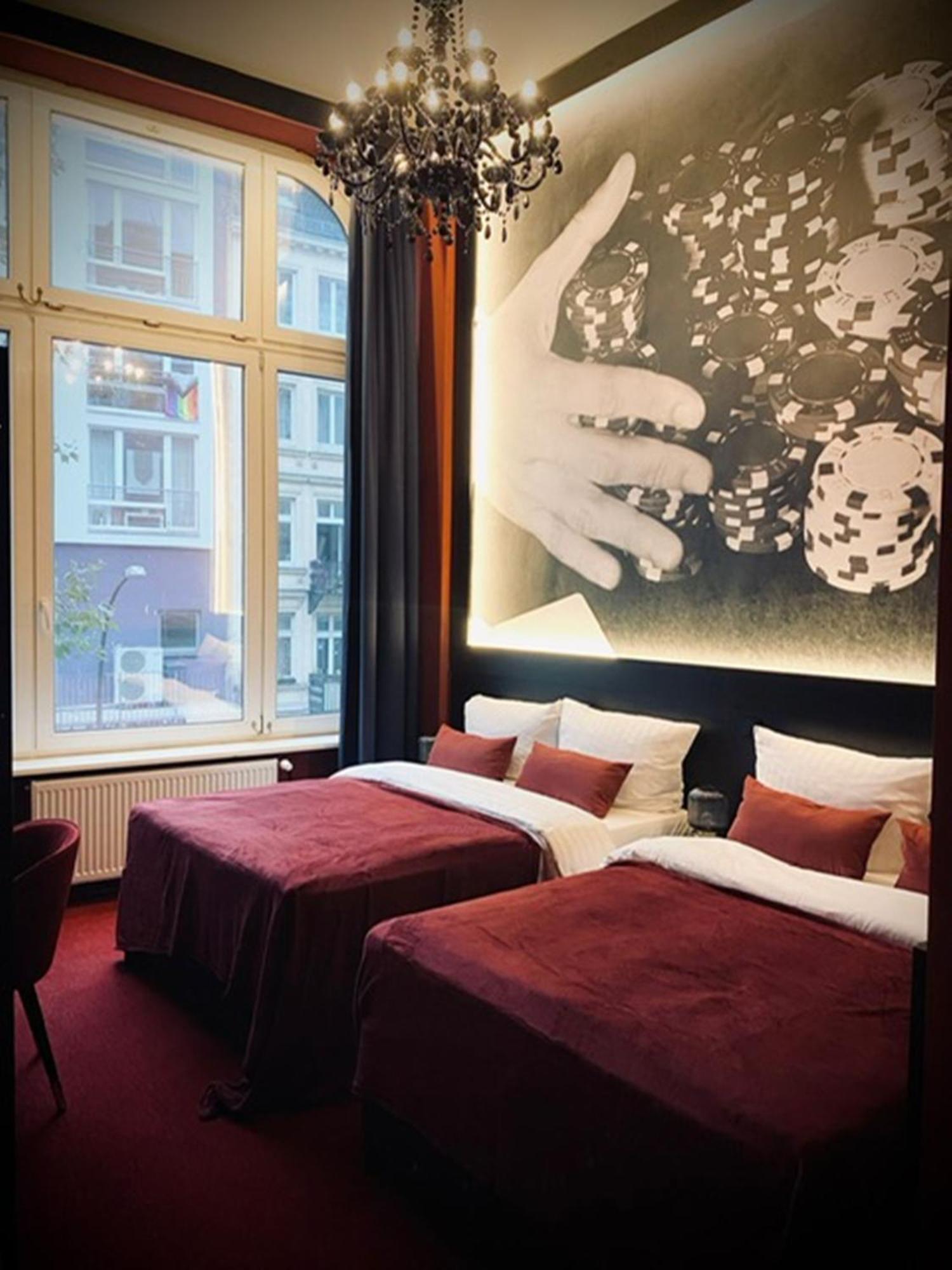 Sleephotels Casino Hotel Hamburg
