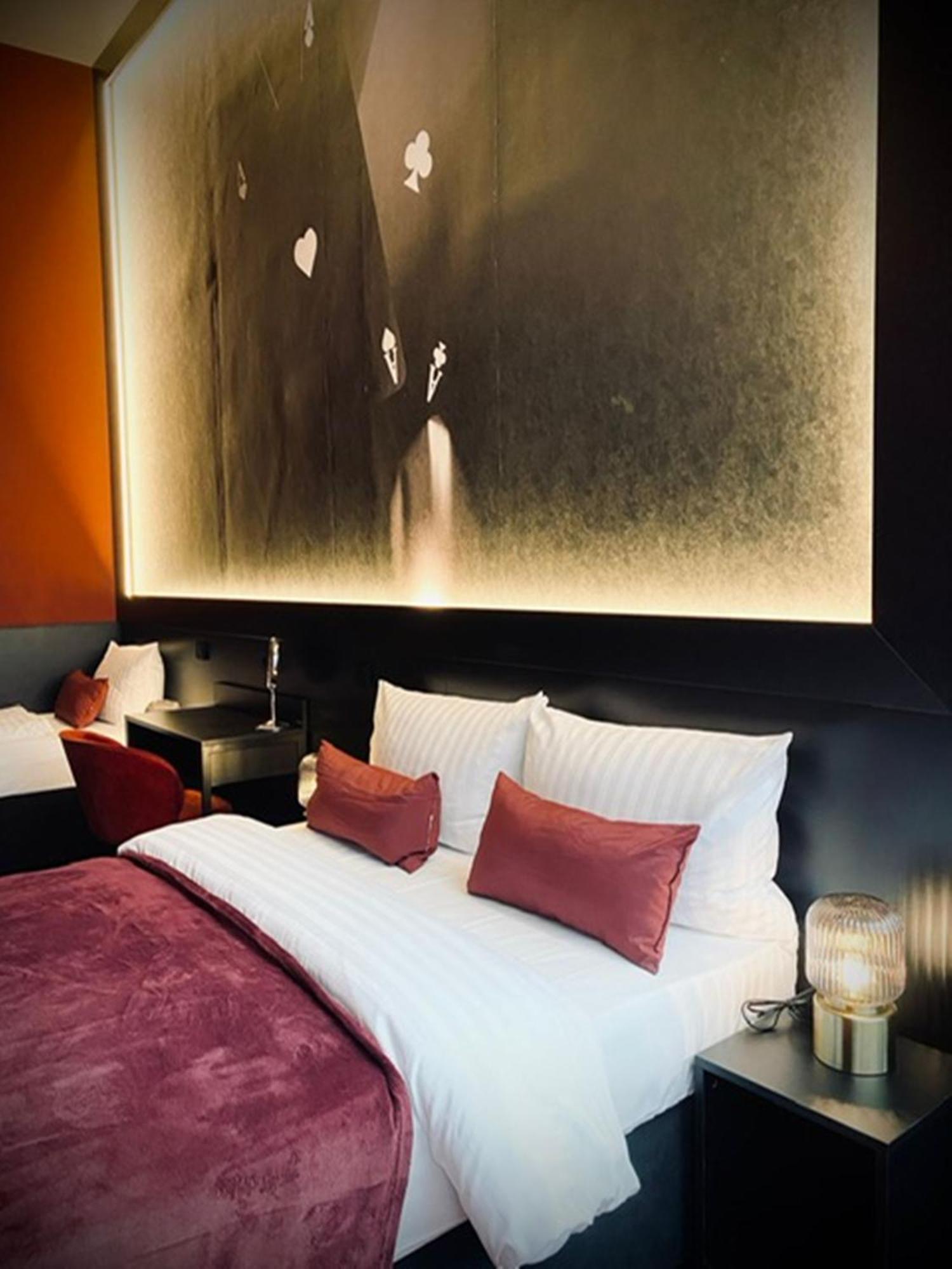 Hotel Sleephotels Casino Hamburg
