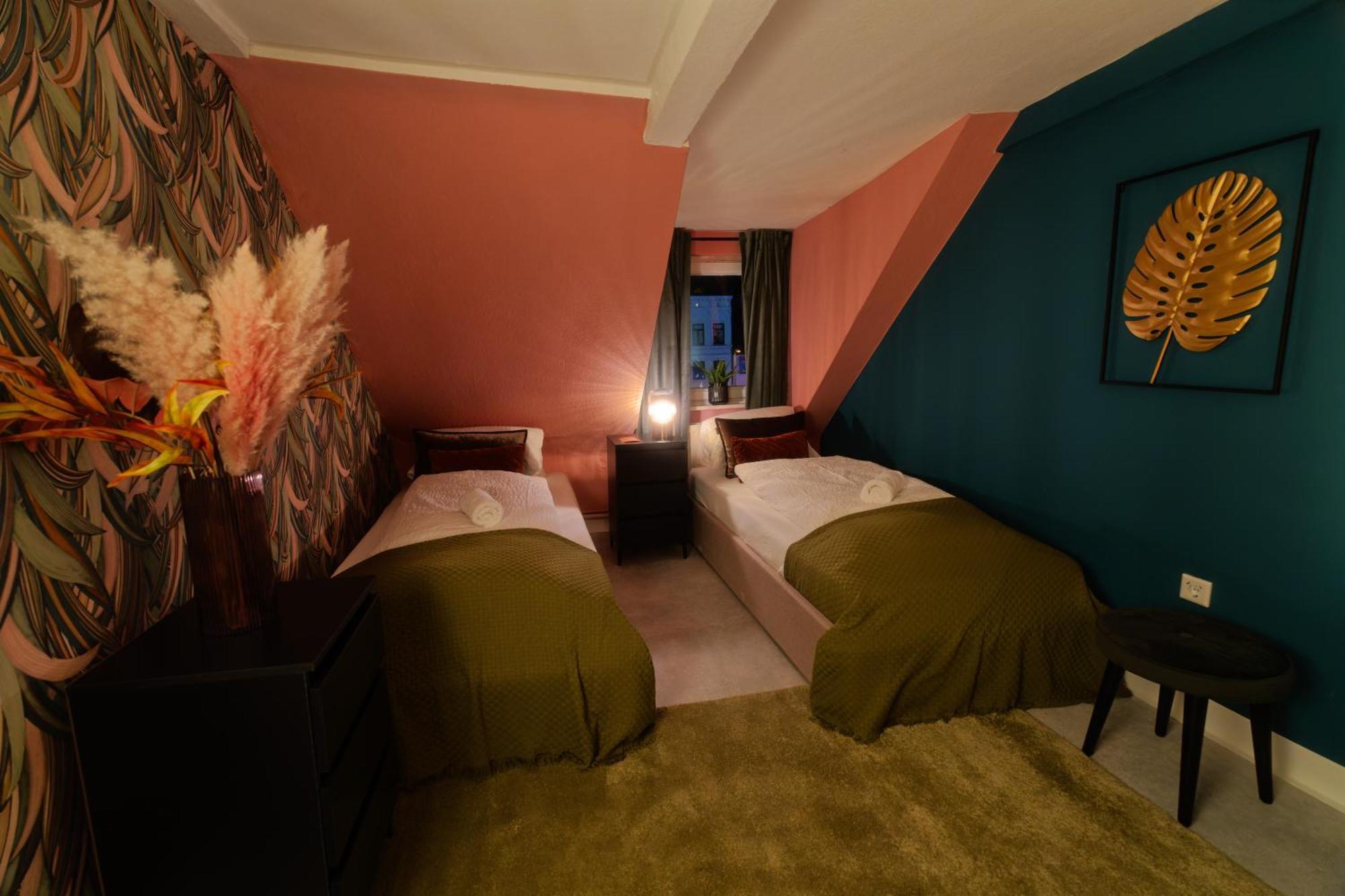 Apartment The Boutique *