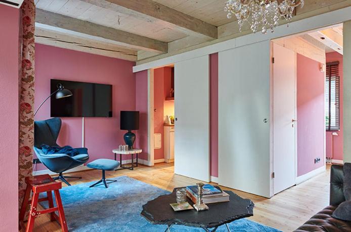 Apartment Jenischpark *