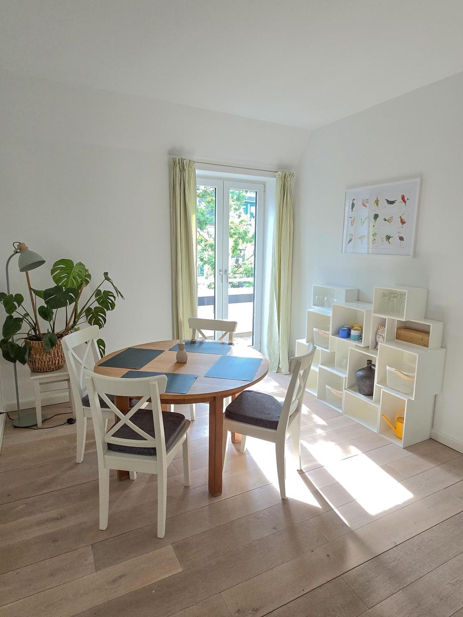 Ruhige In Hamburg-ottensen * Hamborg