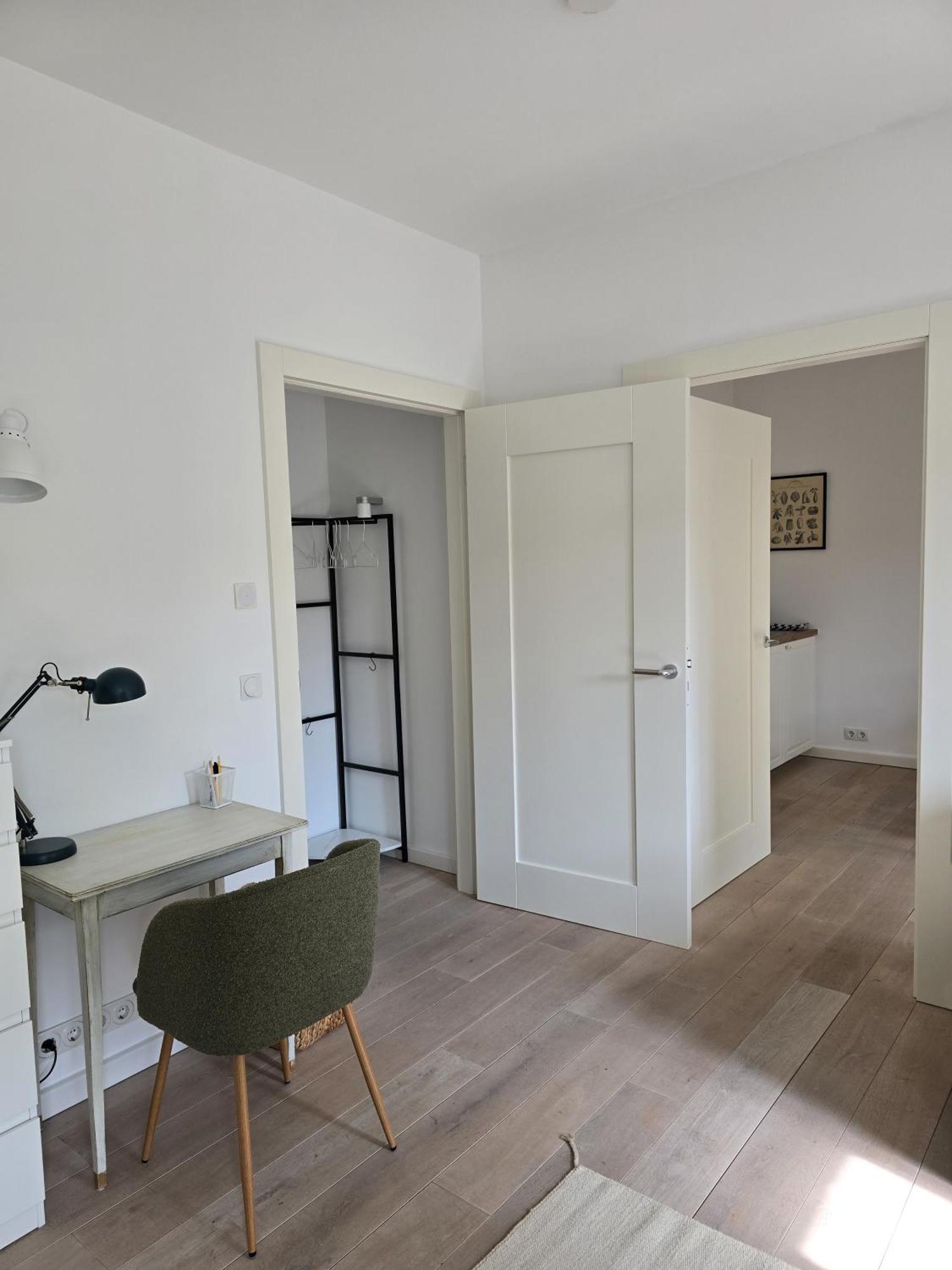 Lejlighed Ruhige In Hamburg-ottensen Hamborg