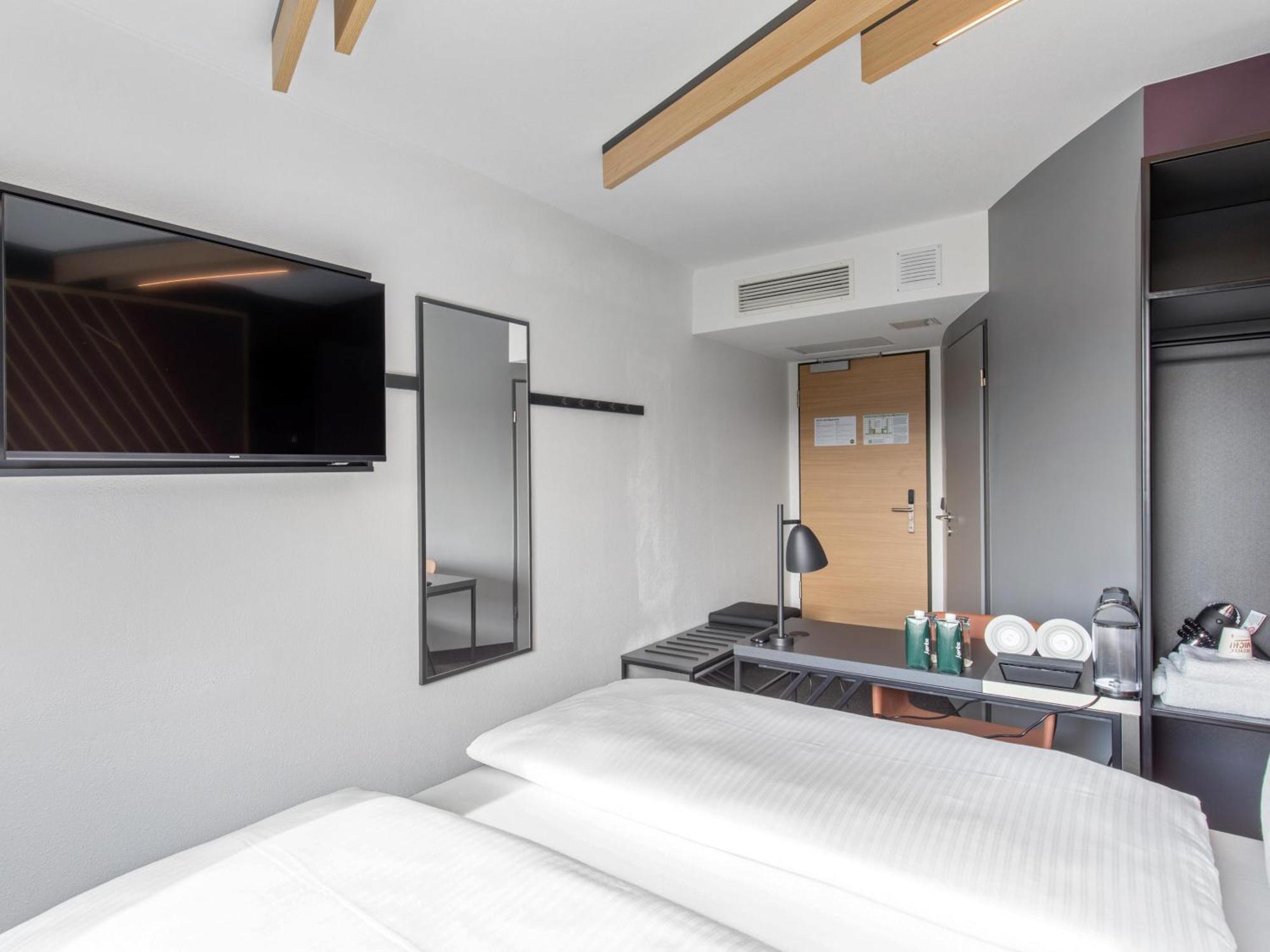 Ibis Airport Hotel Hamburg-Harburg