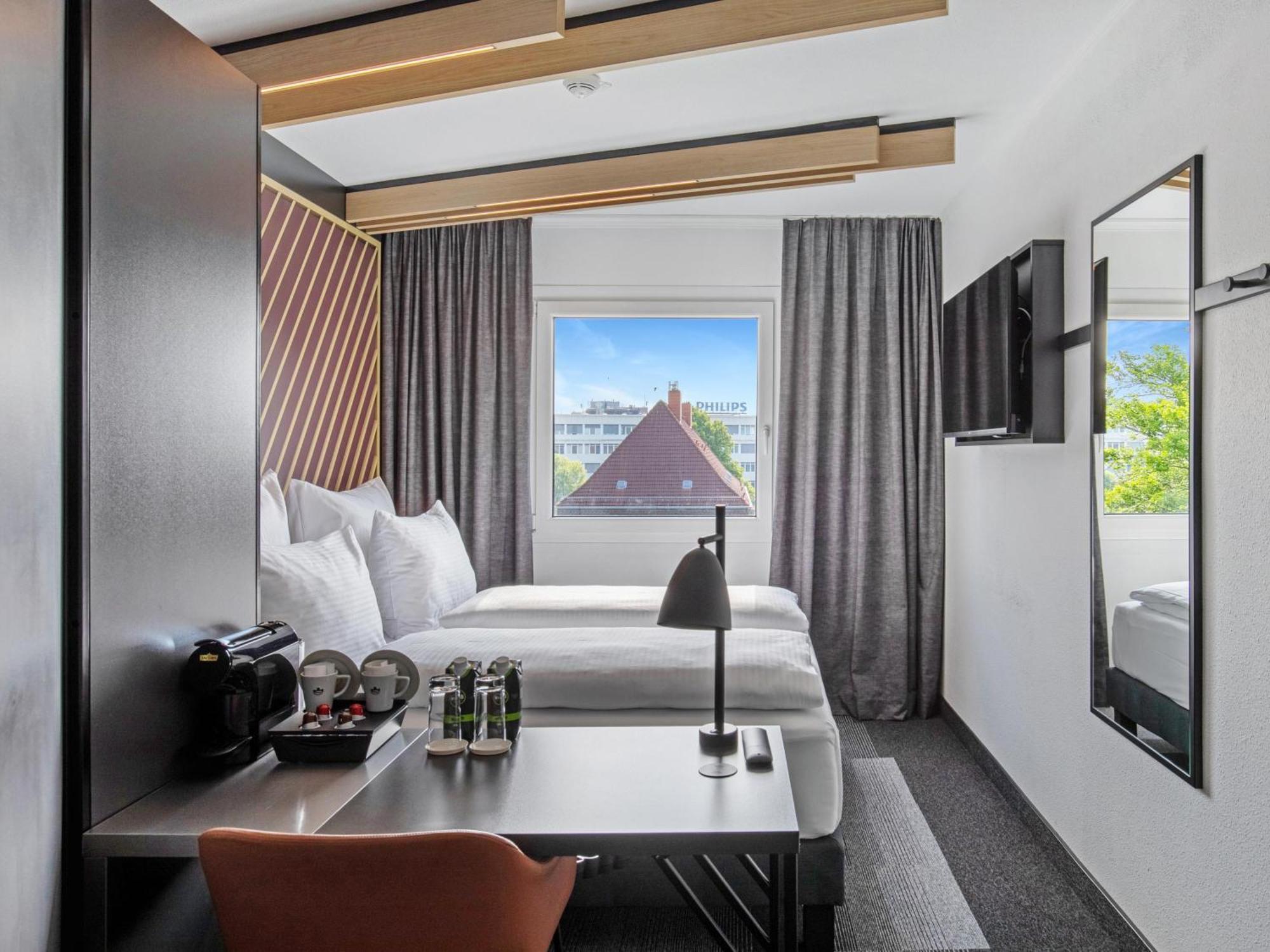 Ibis Airport 3* Hamburg-Harburg