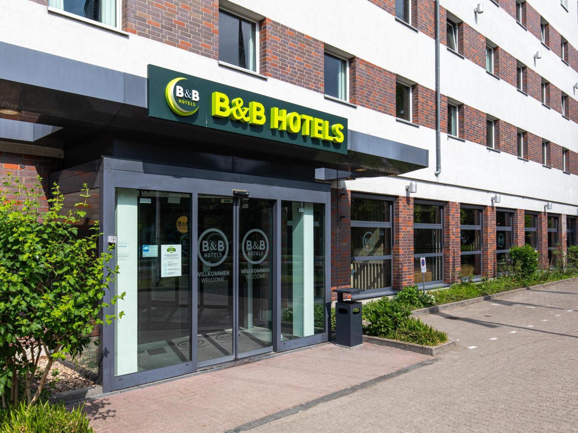 Ibis Airport 3* Hamburg-Harburg