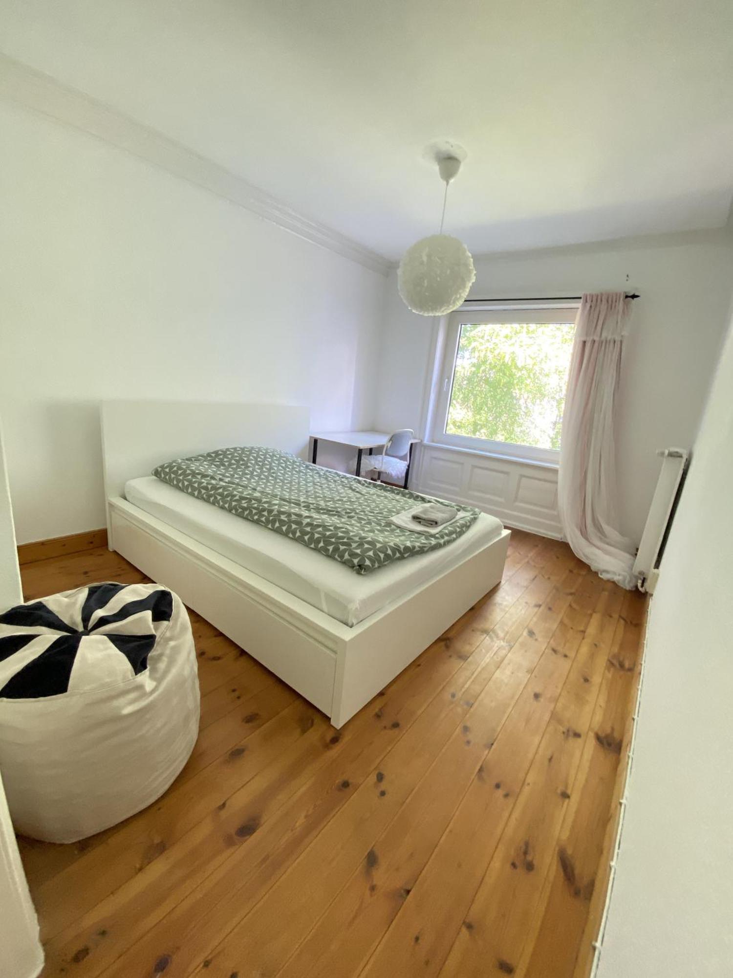 Haus Sonnenschein Apartment Hamburg
