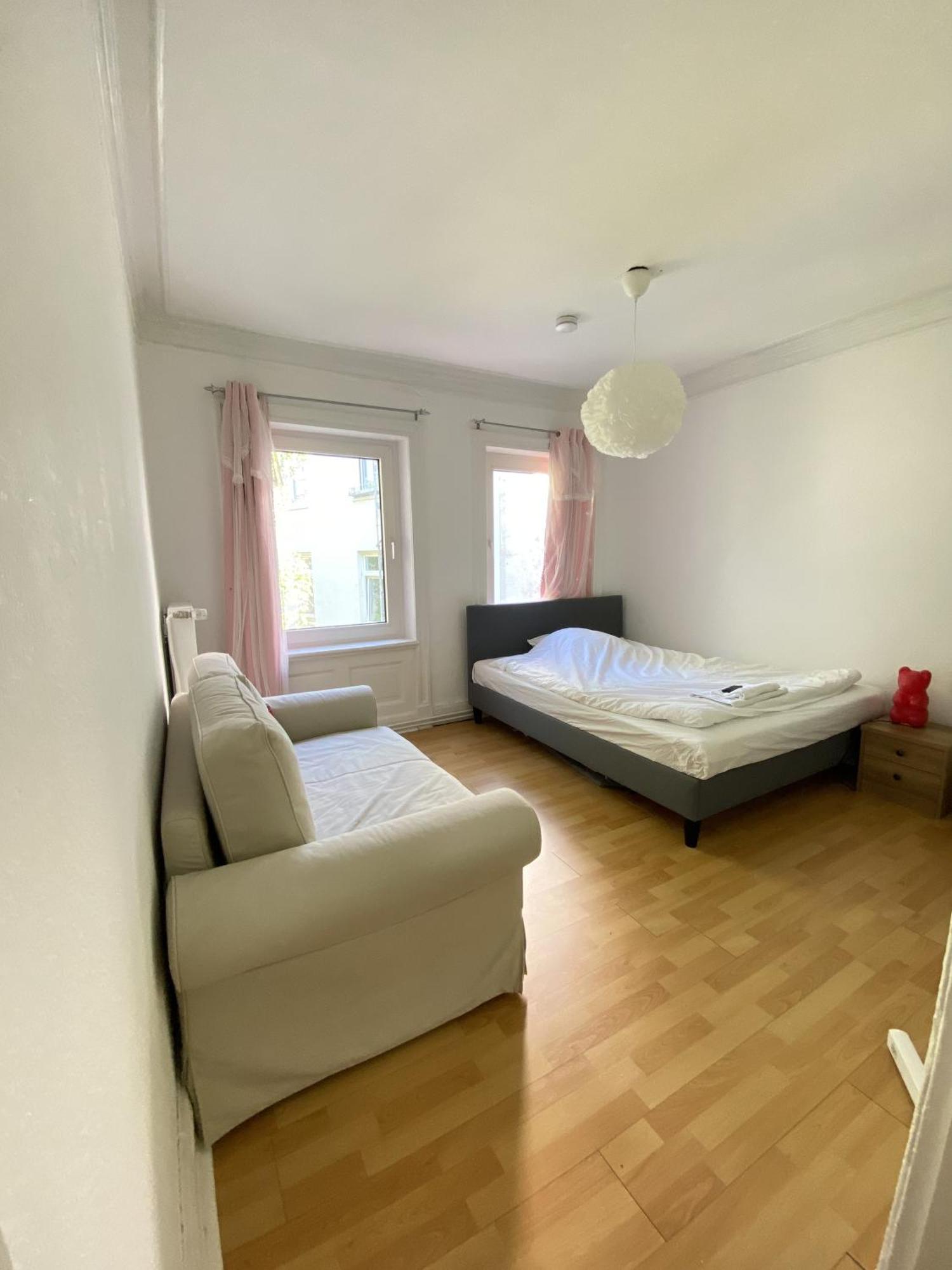 Apartment Haus Sonnenschein *