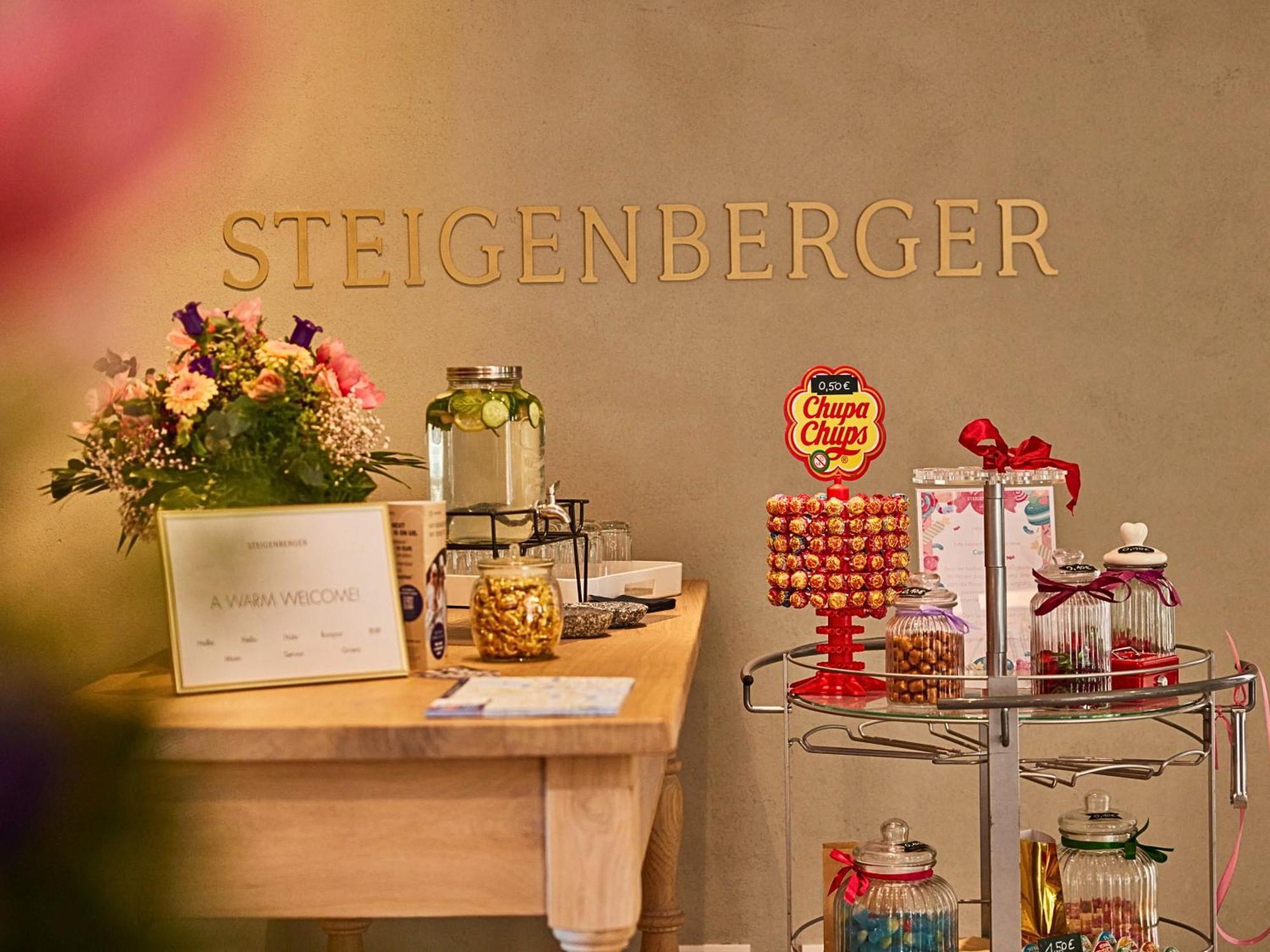 Steigenberger Treudelberg Hotel
